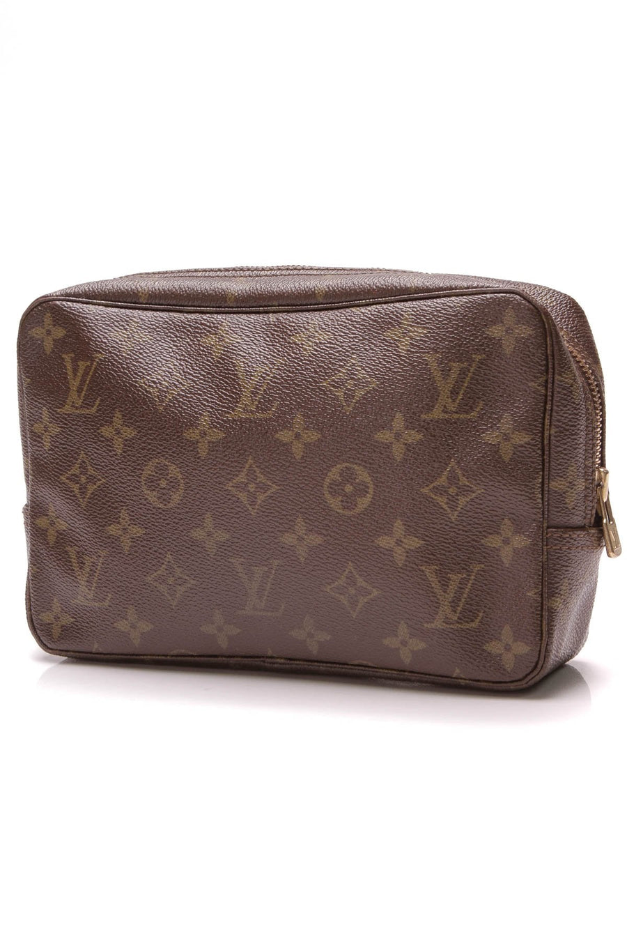 Vintage Trousse Toilette 23 Toiletry Case - Monogram