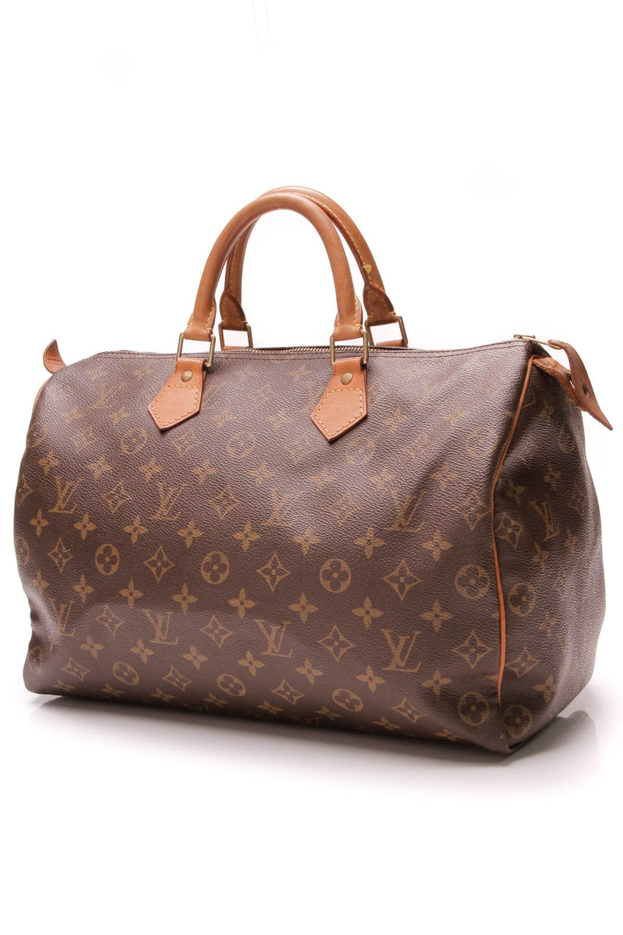 Speedy 35 Bag - Monogram
