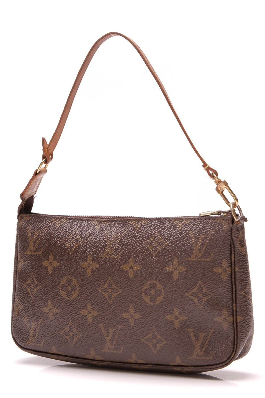 Vintage Pochette Accessories Bag - Monogram