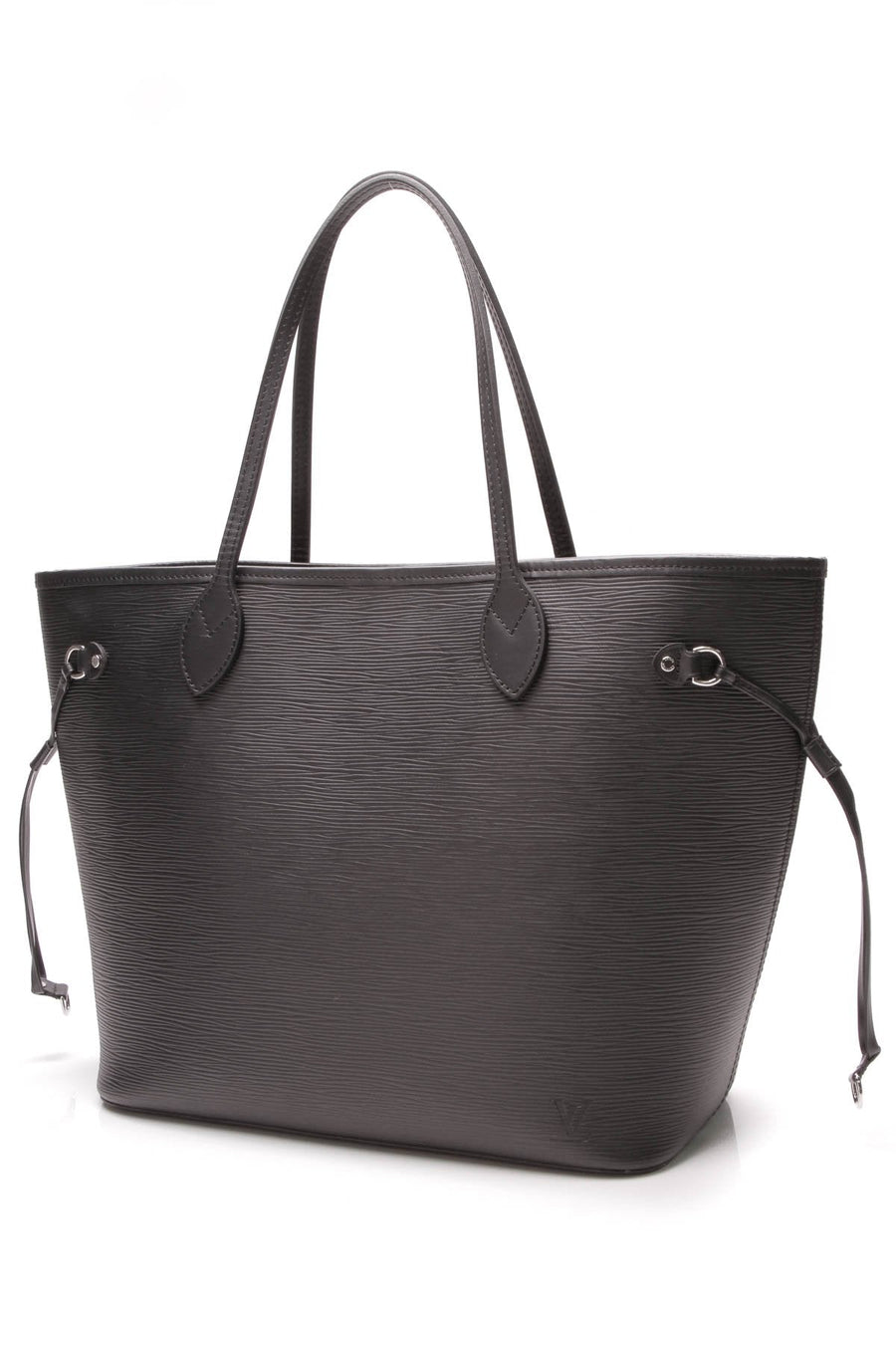 Epi Neverfull MM Tote Bag - Noir