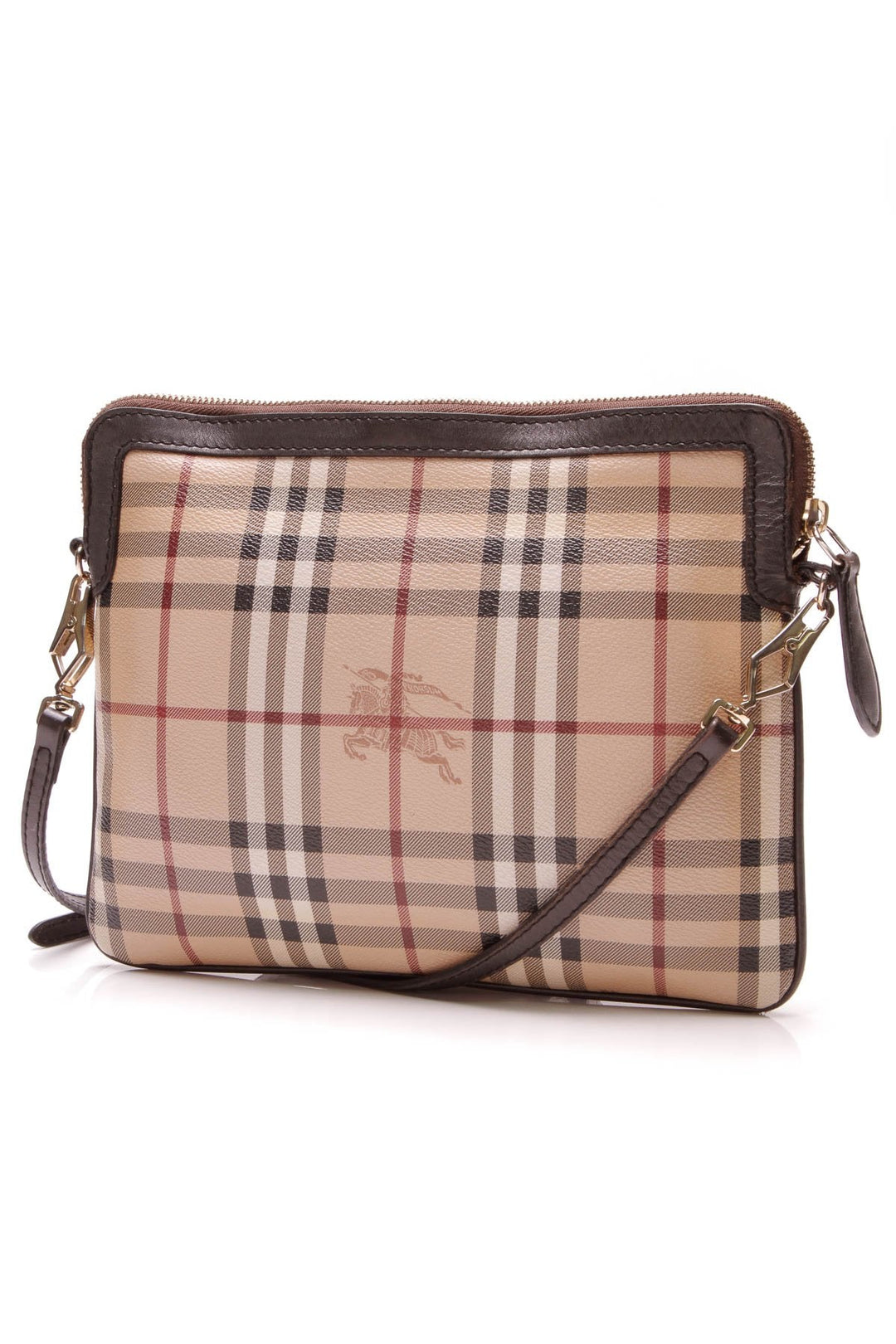 Crossbody Bag - Haymarket Check