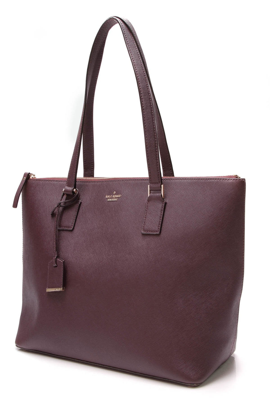 Cameron Street Large Lucie Tote Bag - Mahogany