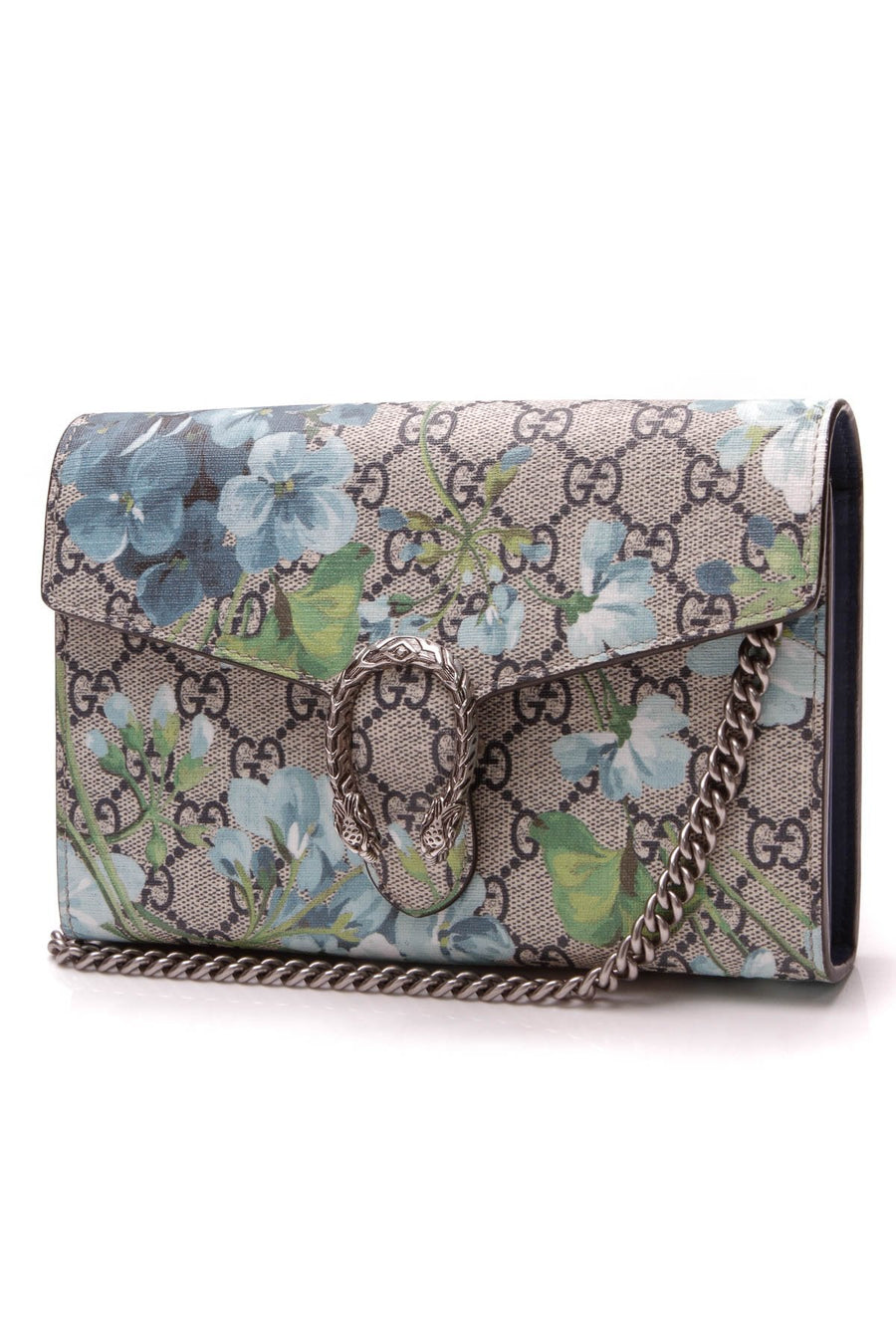 Blooms Dionysus Wallet on a Chain Bag - Supreme Canvas