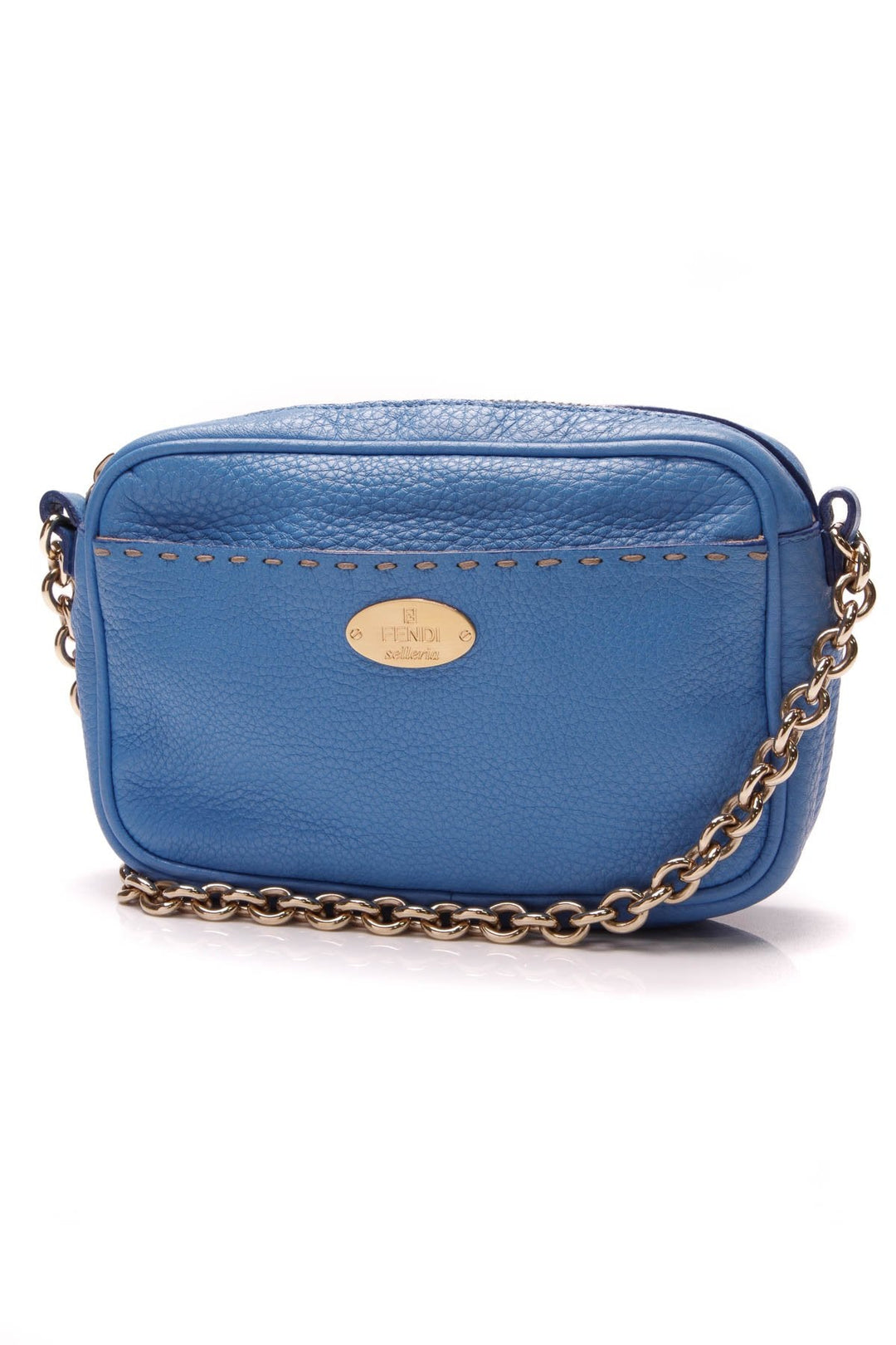 Selleria Crossbody Bag - Blue