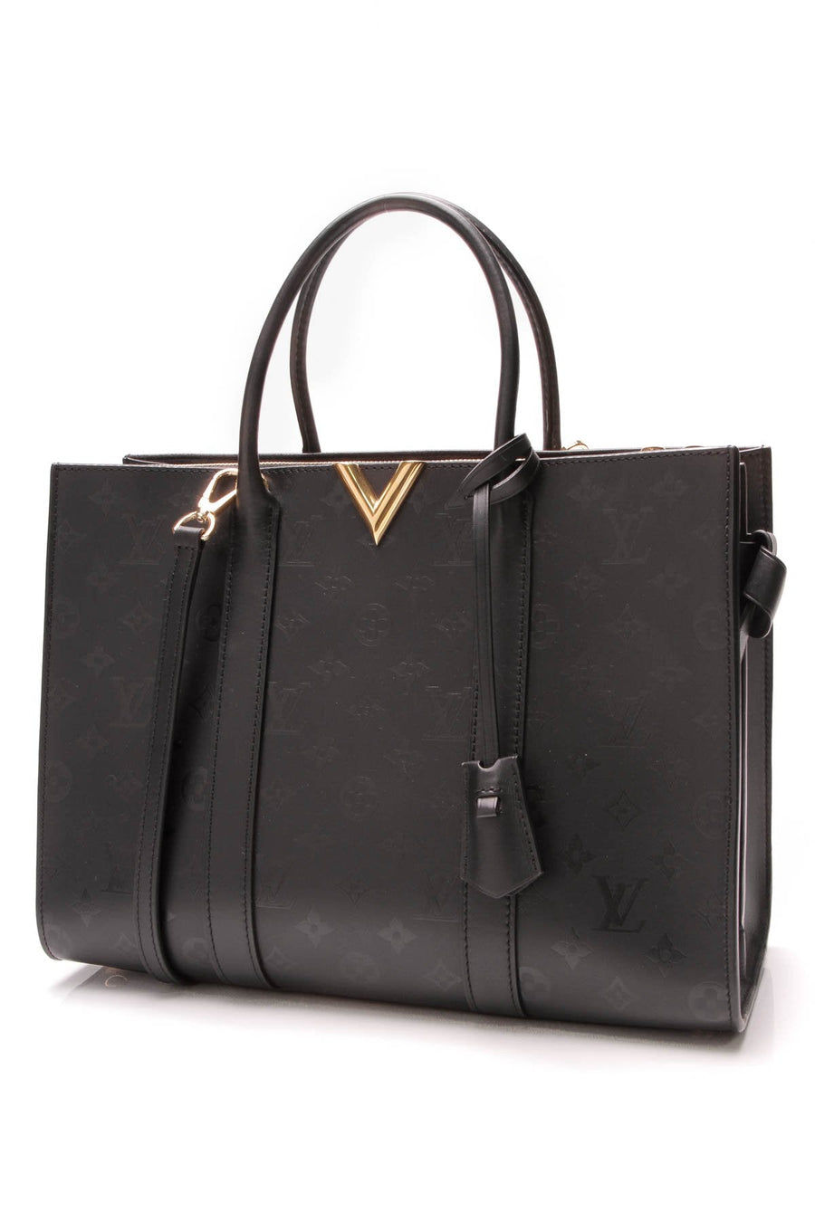 Very GM Tote Bag - Black
