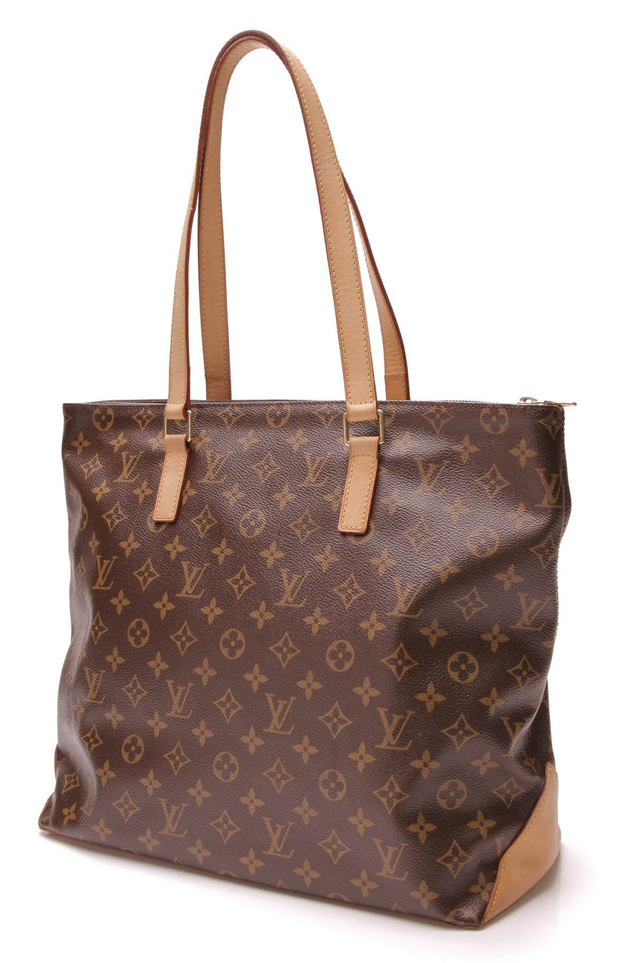 Cabas Mezzo Tote Bag - Monogram