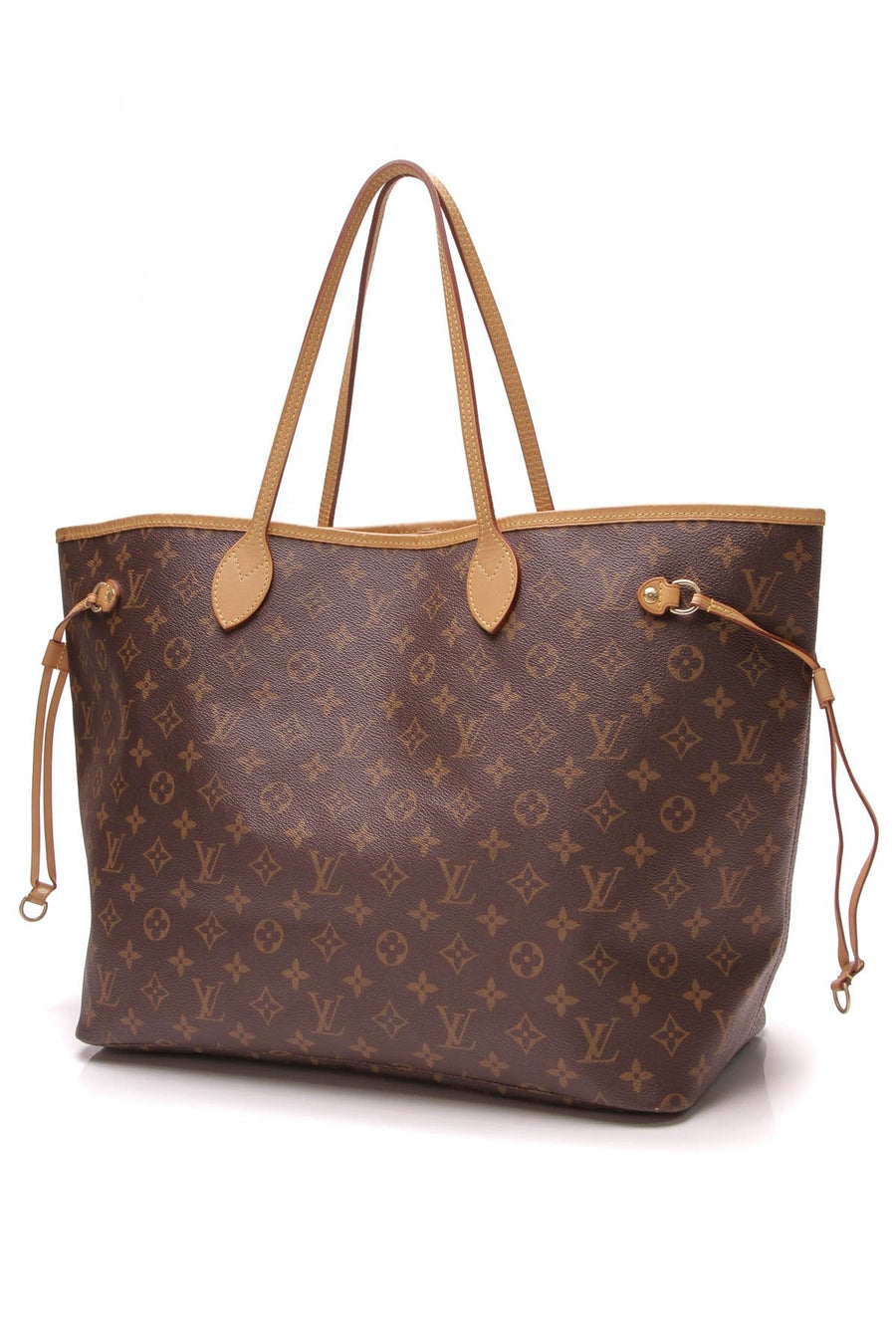 Neverfull GM Tote Bag - Monogram