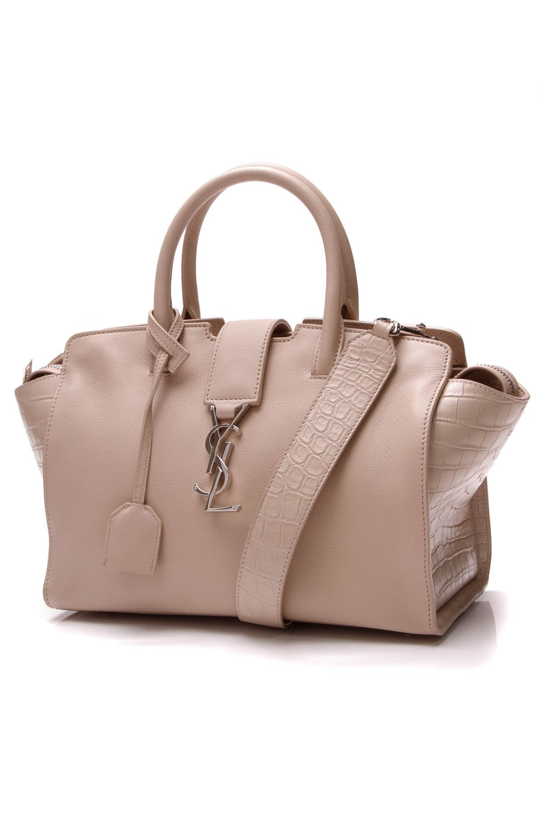 Downtown Baby Cabas Bag - Dark Beige