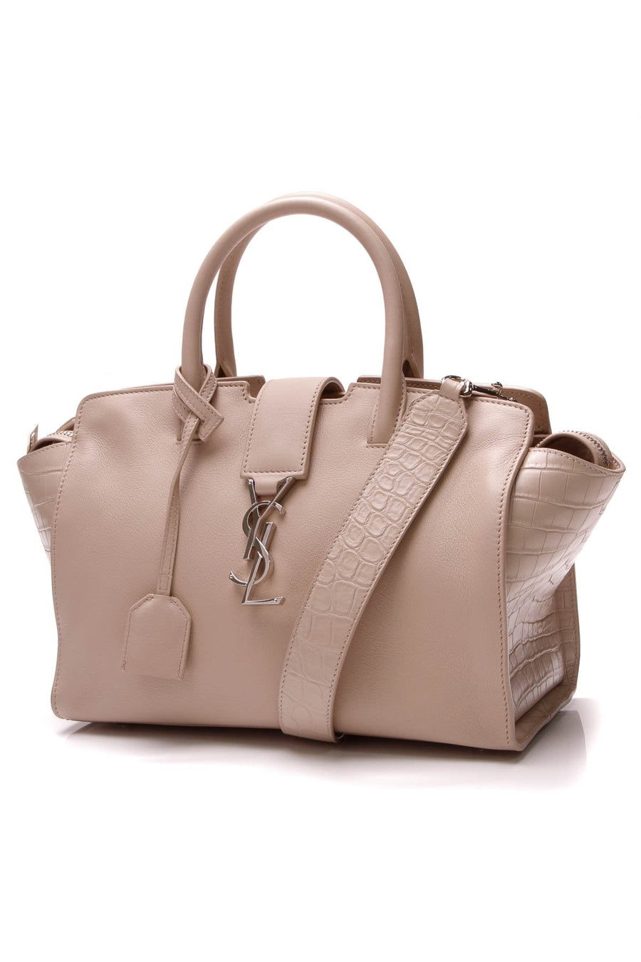Downtown Baby Cabas Bag - Dark Beige