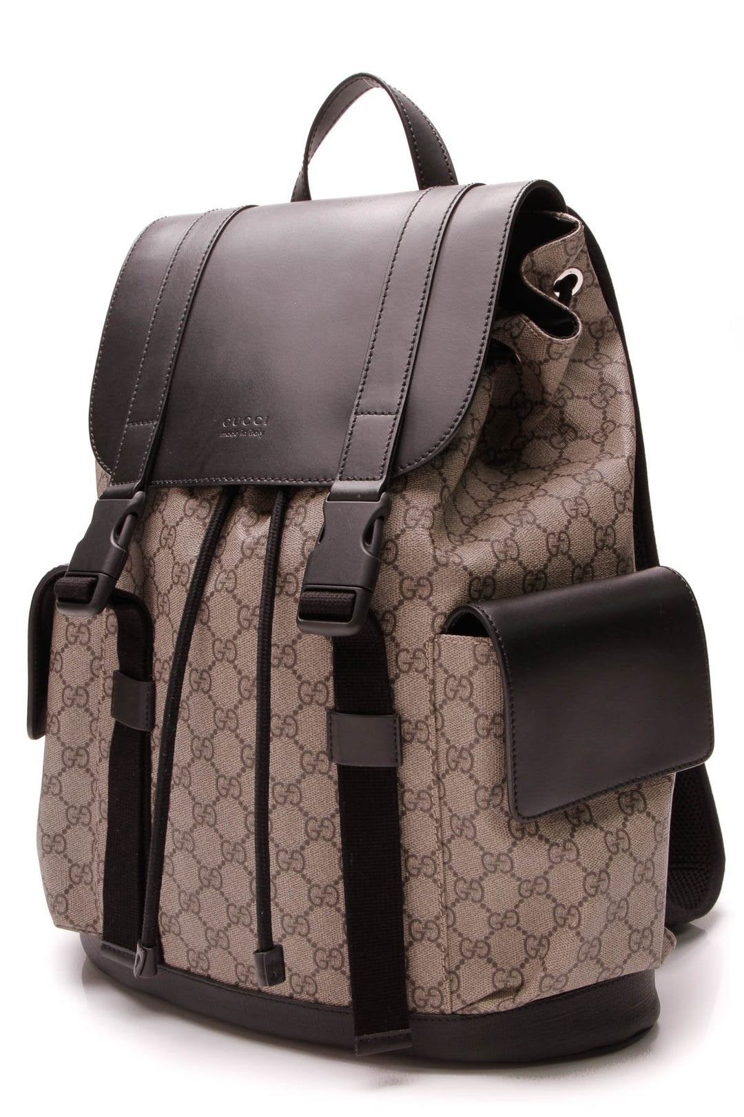 Soft GG Backpack - Supreme Canvas