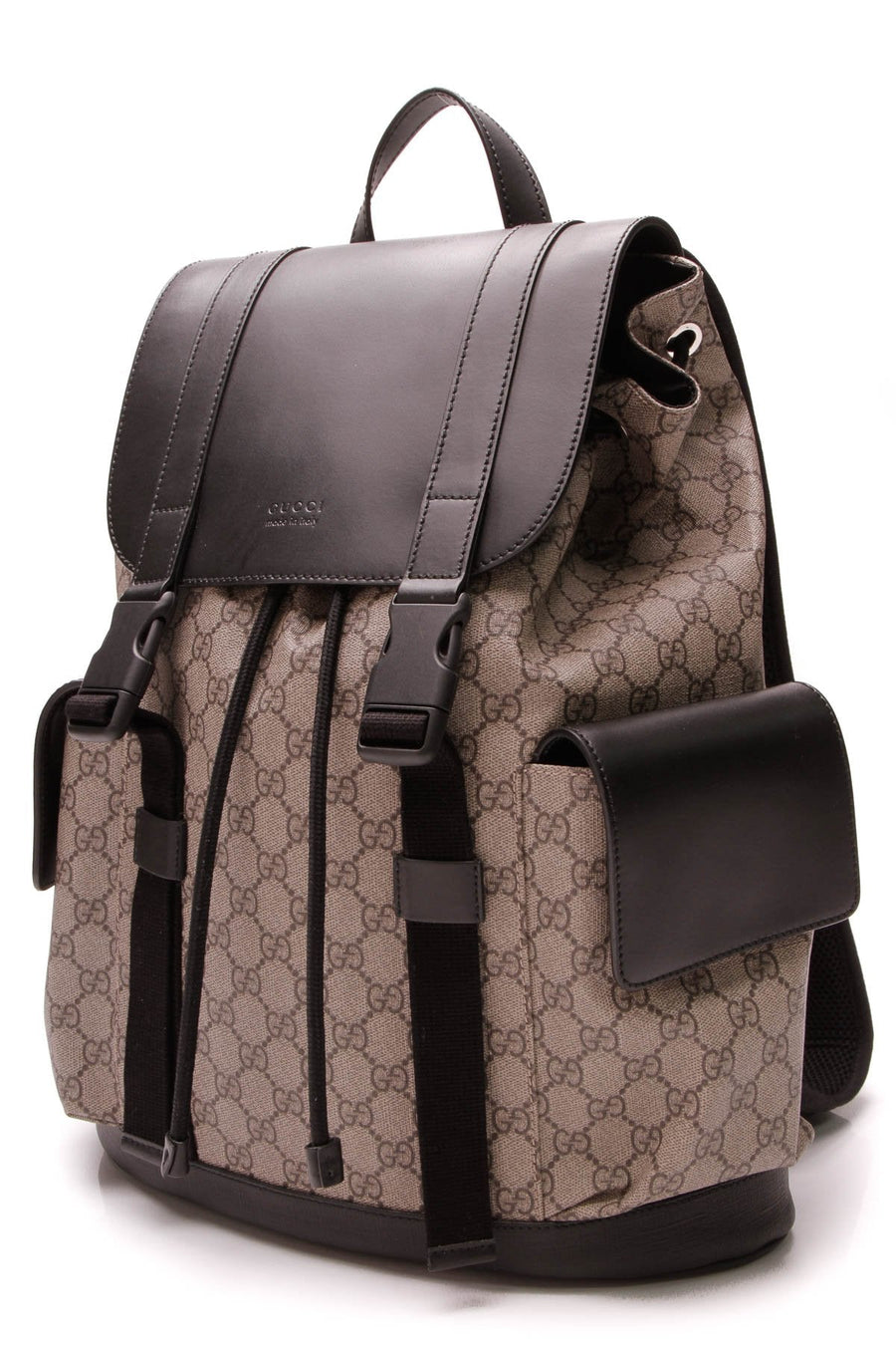 Soft GG Backpack - Supreme Canvas