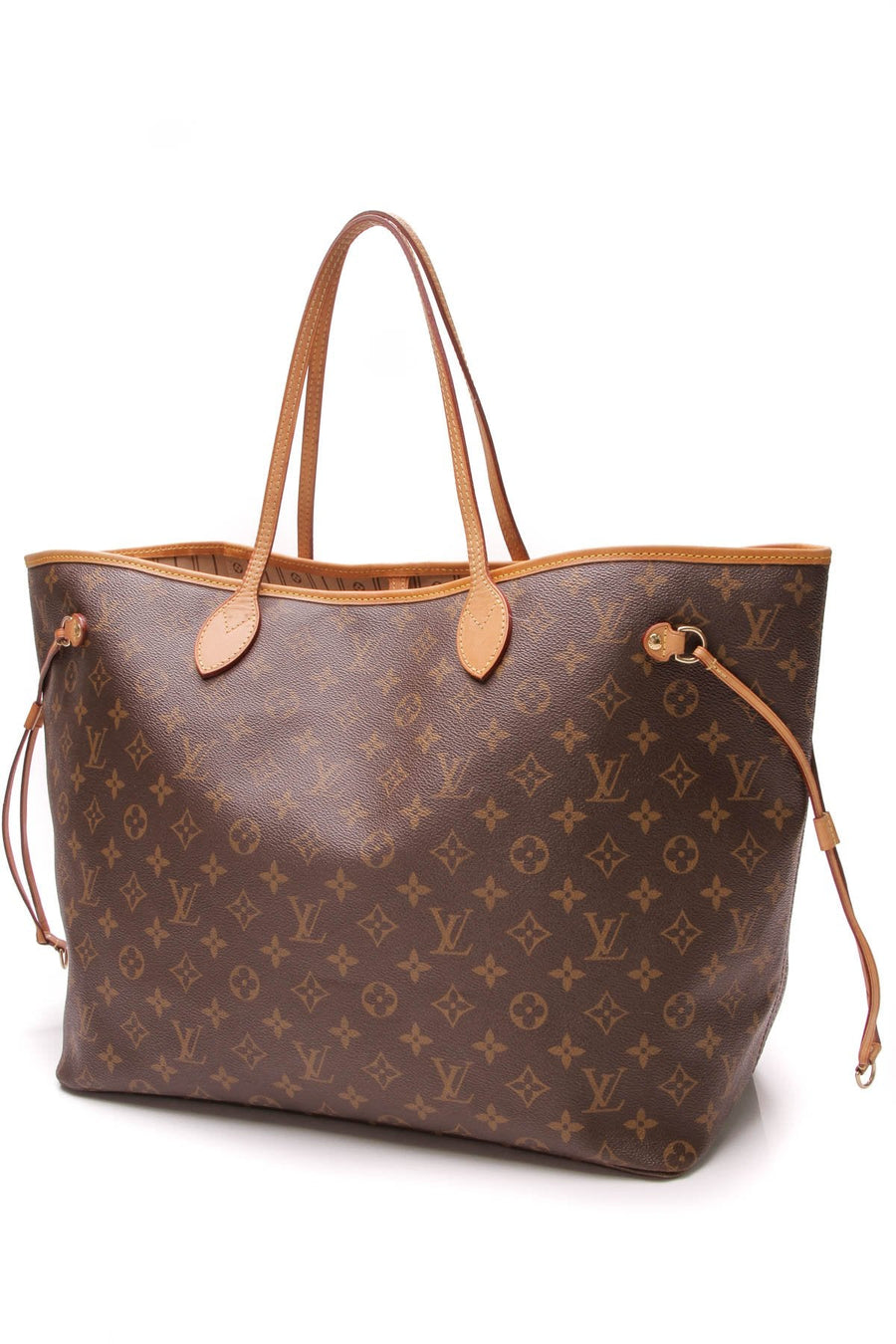 Neverfull GM Tote Bag - Monogram