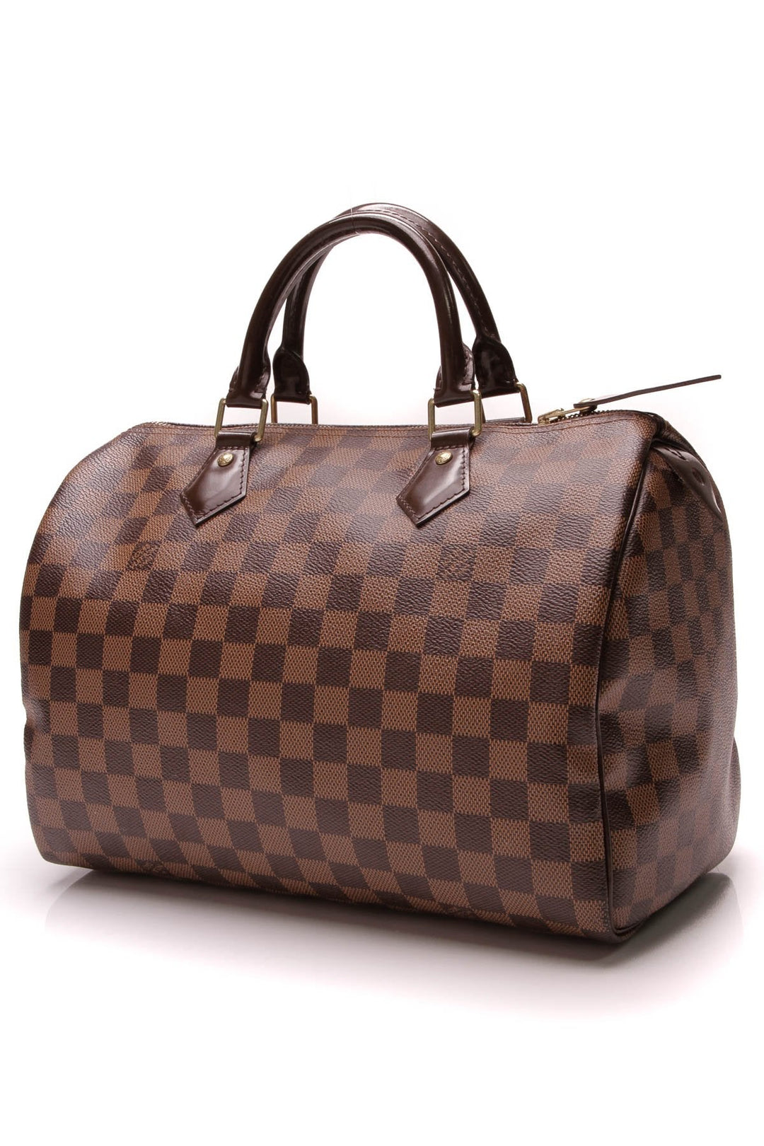 Speedy 30 Bag - Damier Ebene