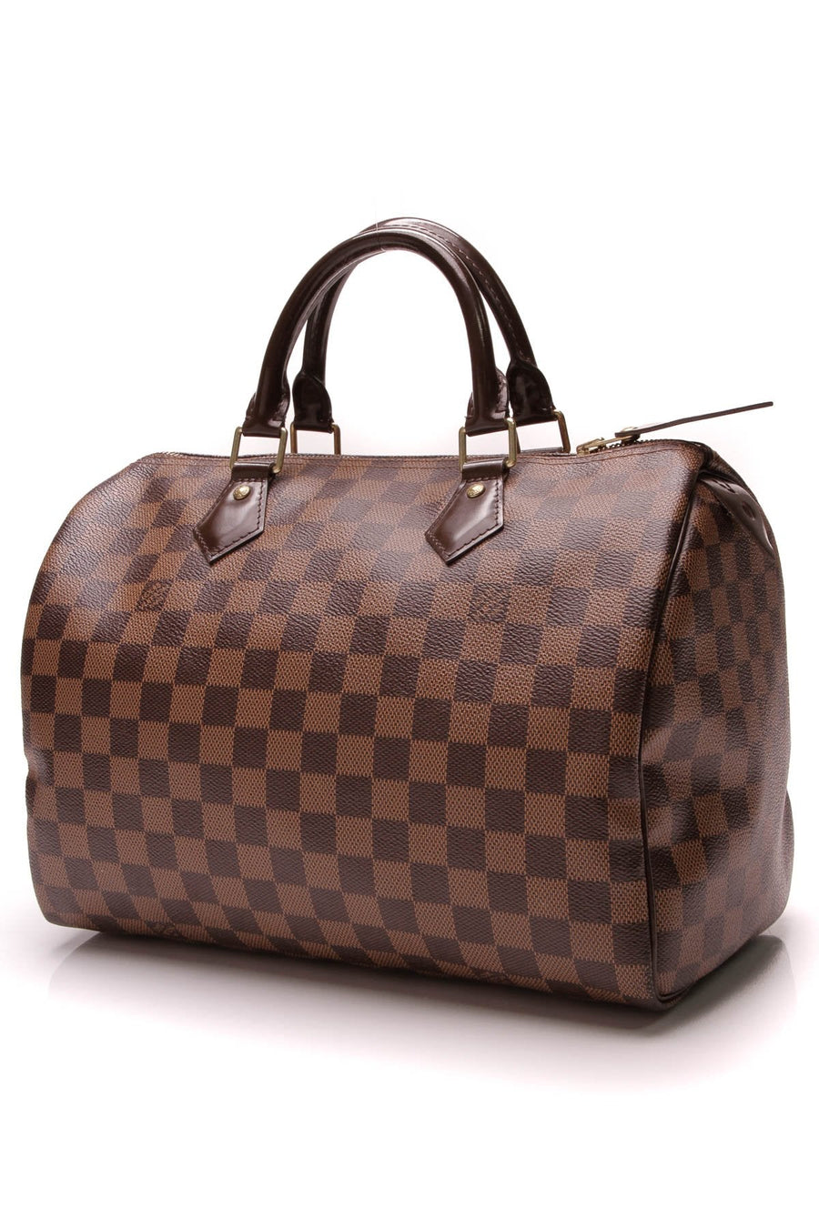 Speedy 30 Bag - Damier Ebene