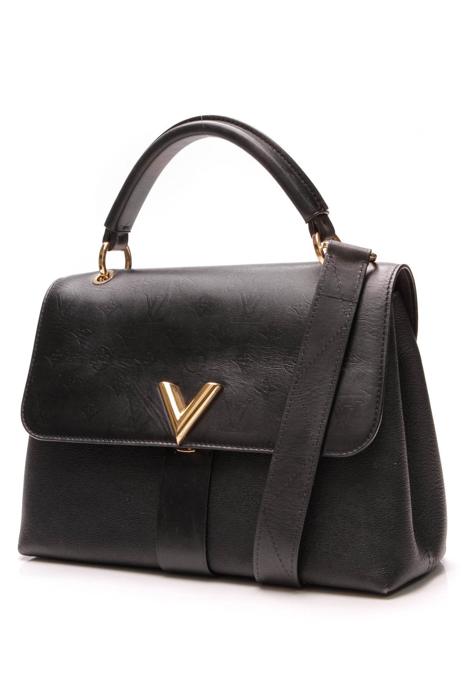 Very One Handle Bag - Black