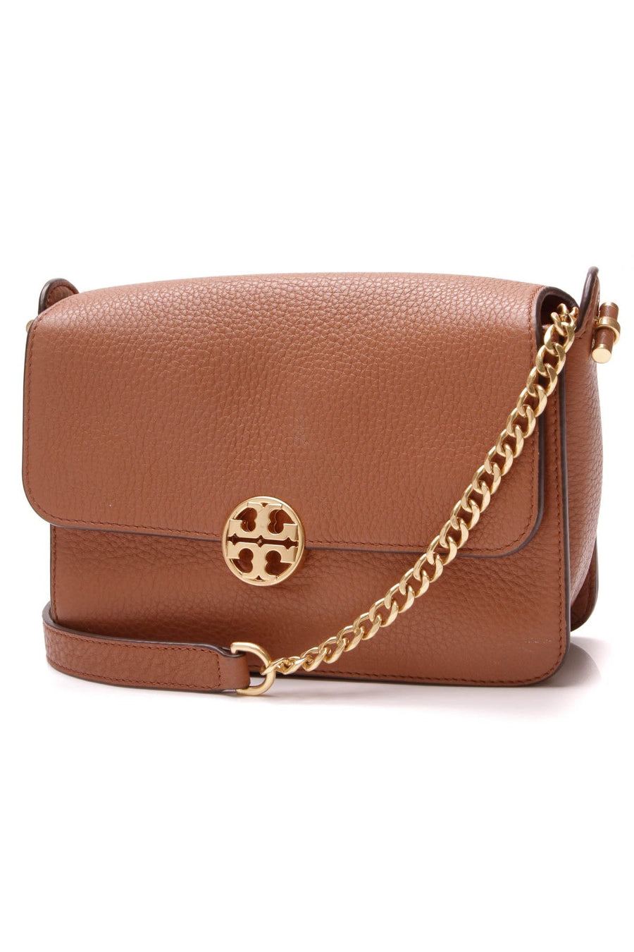 Chelsea Crossbody Bag - Brown