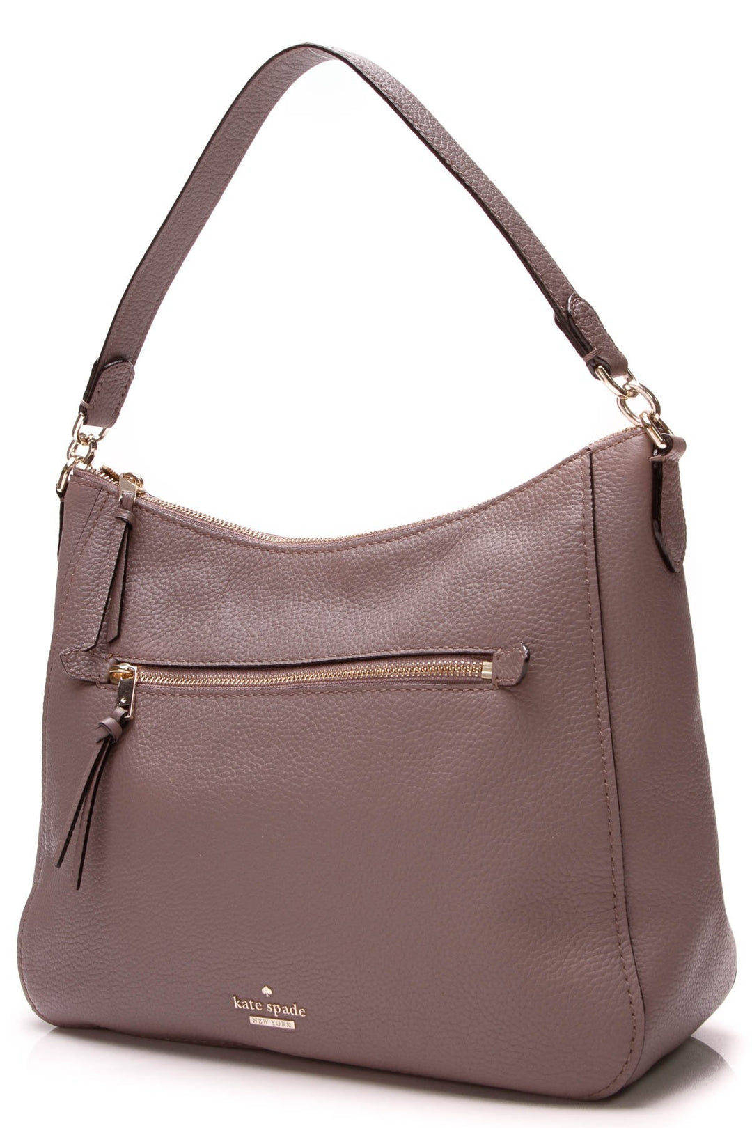 Jackson Street Quincy Bag - Mauve
