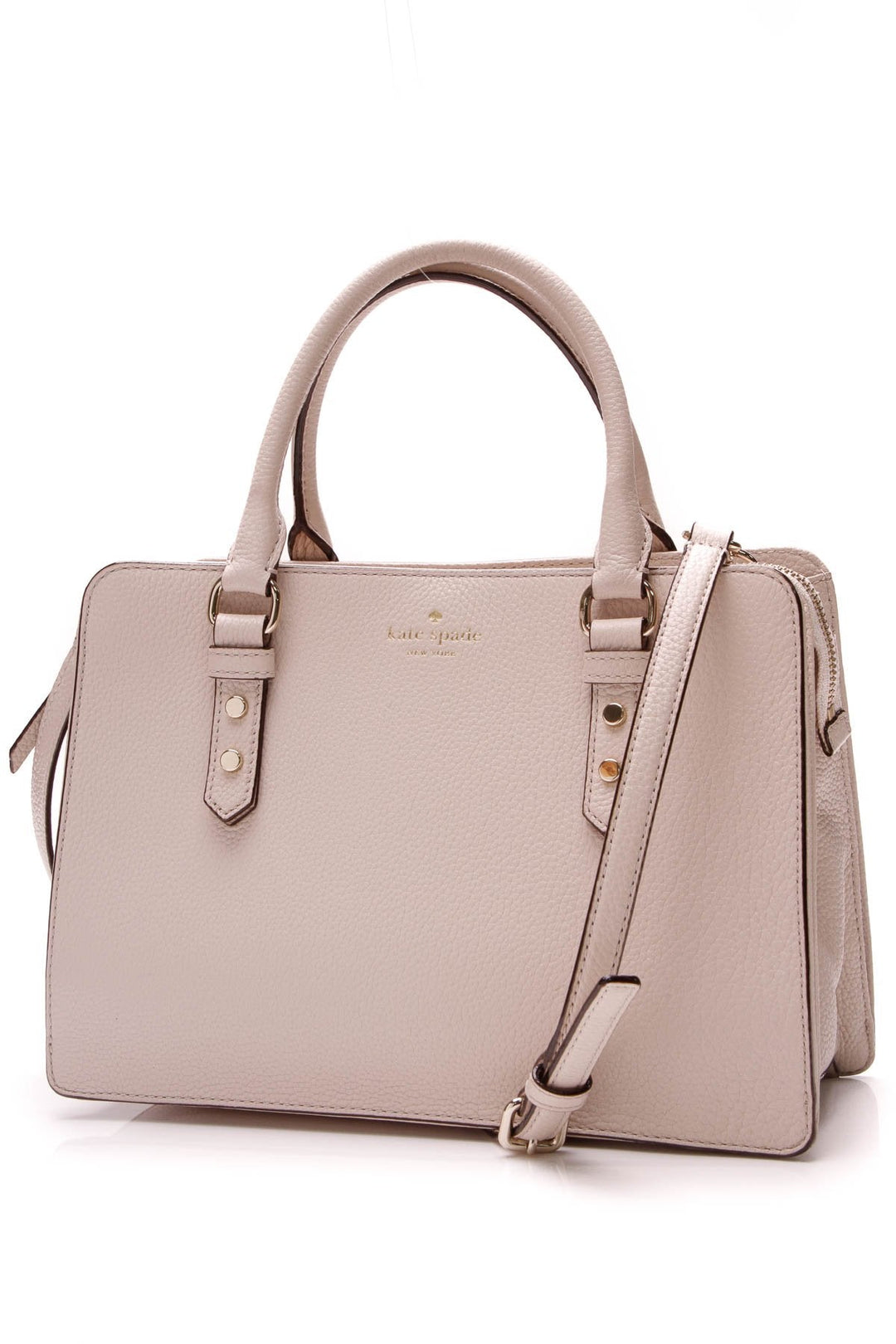 Mulberry Street Lise Bag - Pale Vellum