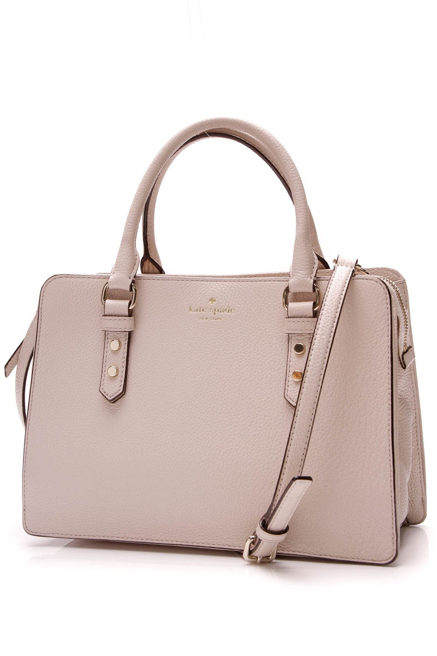 Mulberry Street Lise Bag - Pale Vellum