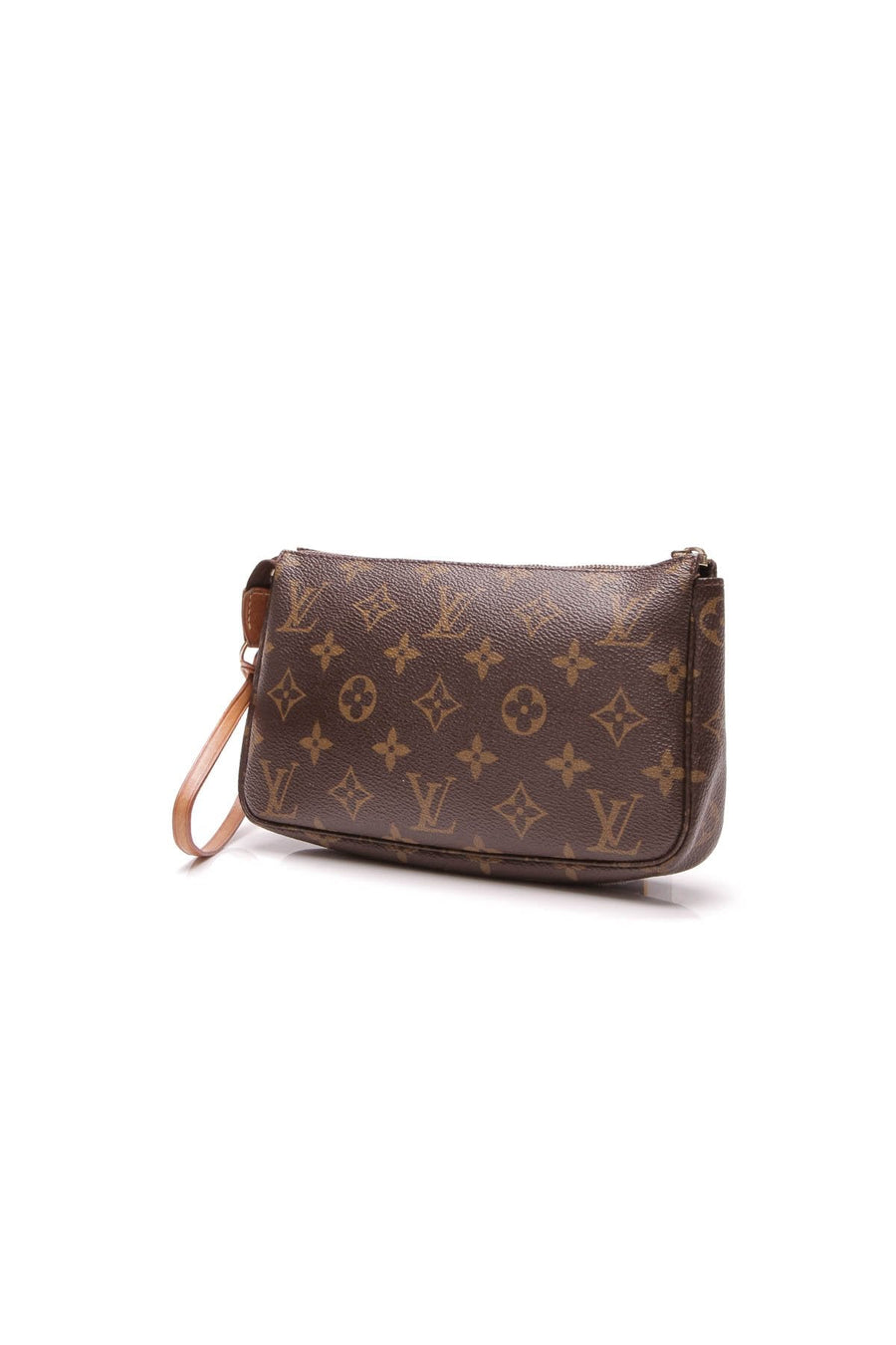 Vintage Pochette Accessories Wristlet Bag - Monogram