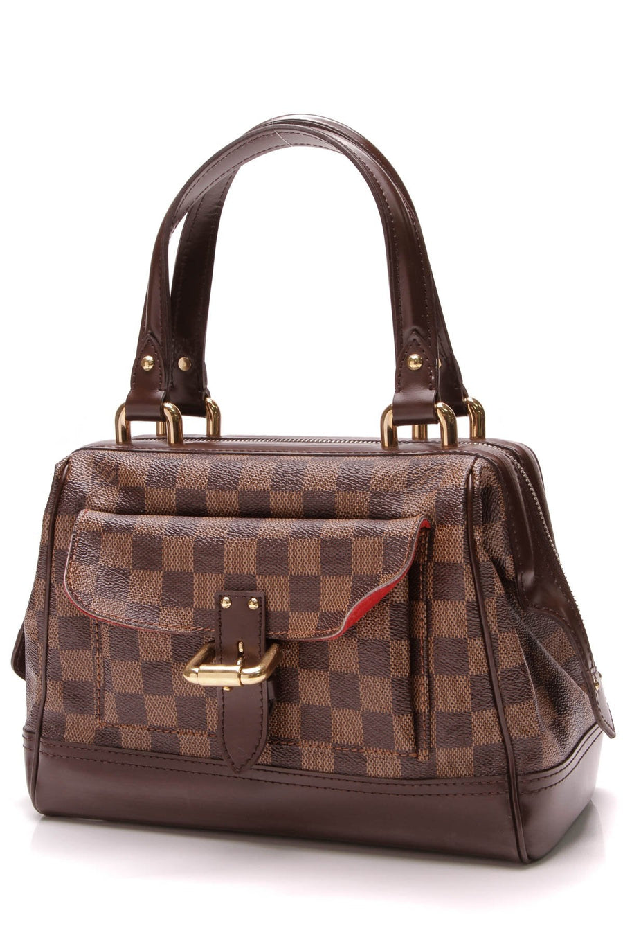 Knightsbridge Bag - Damier Ebene