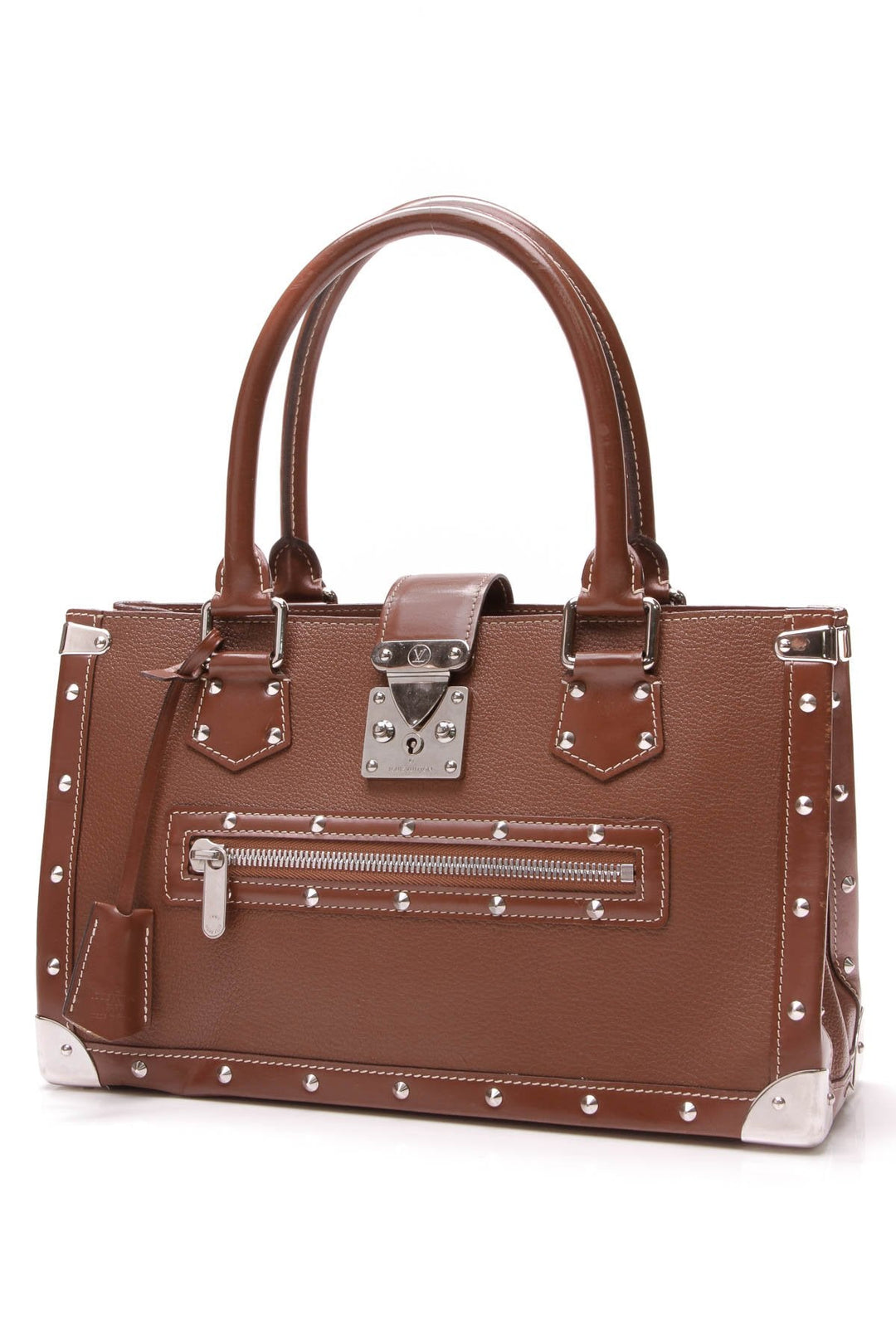 Le Fabuleux Bag - Sienne Suhali