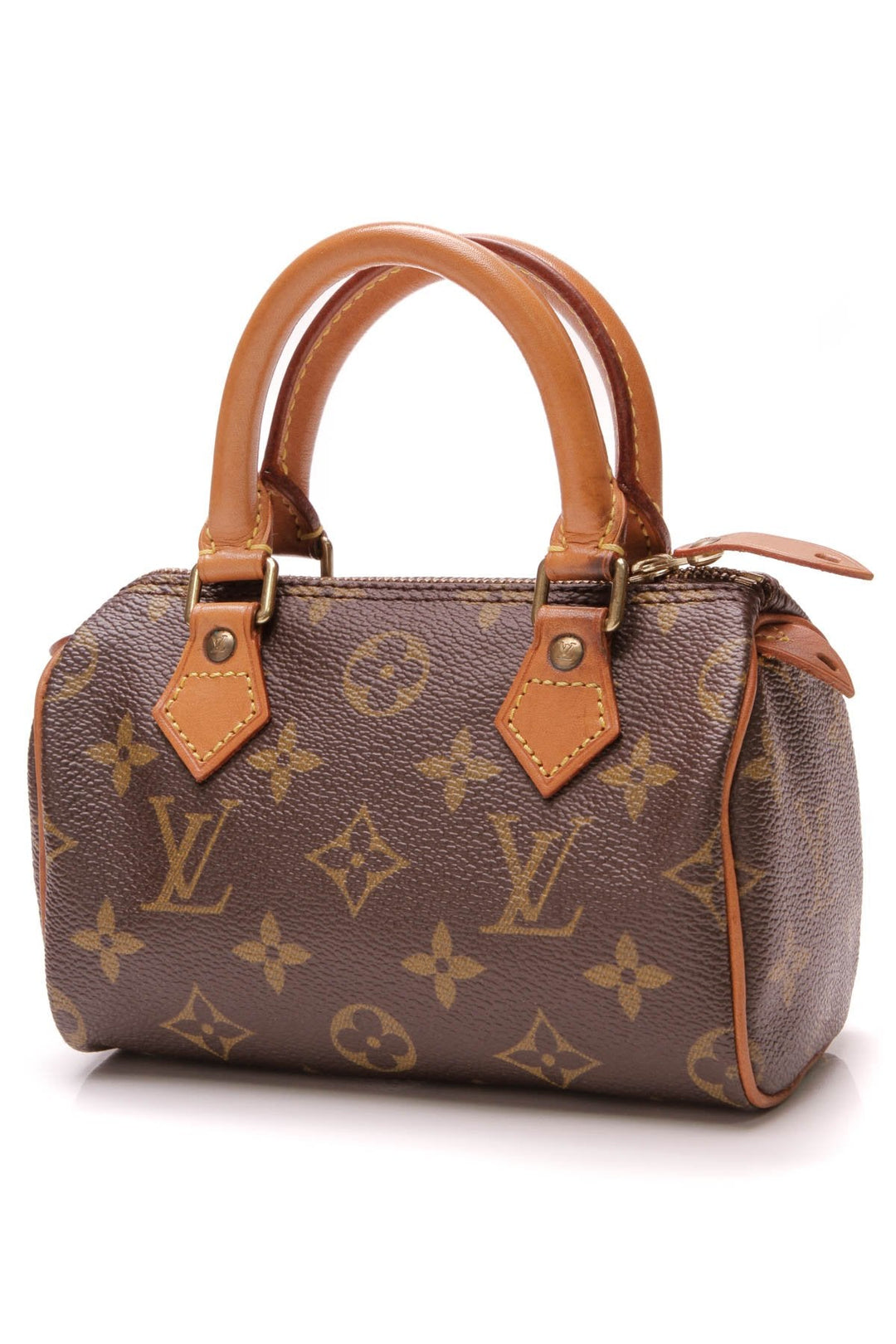 Vintage Mini HL Speedy Bag - Monogram