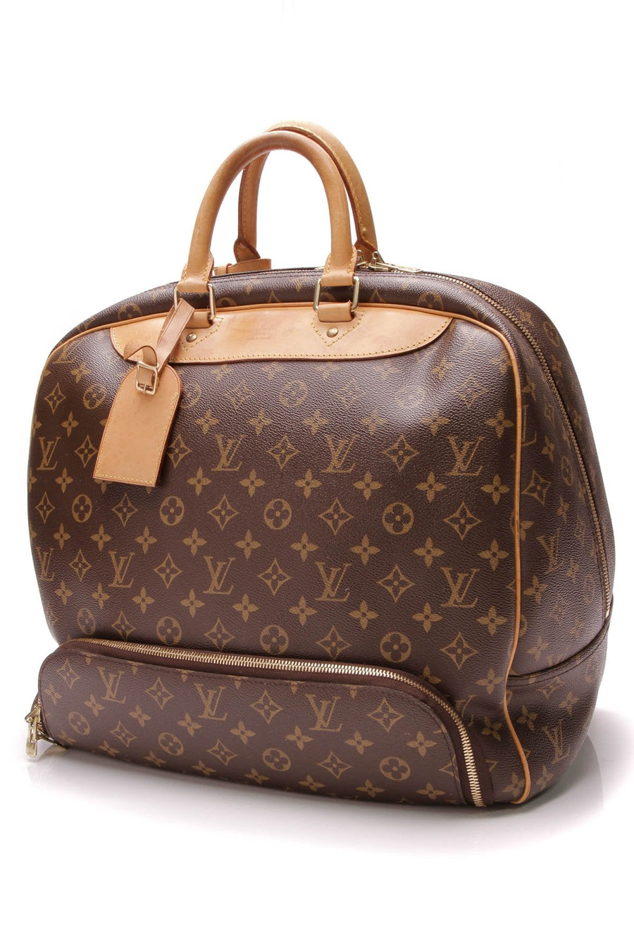 Vintage Evasion Travel Bag - Monogram