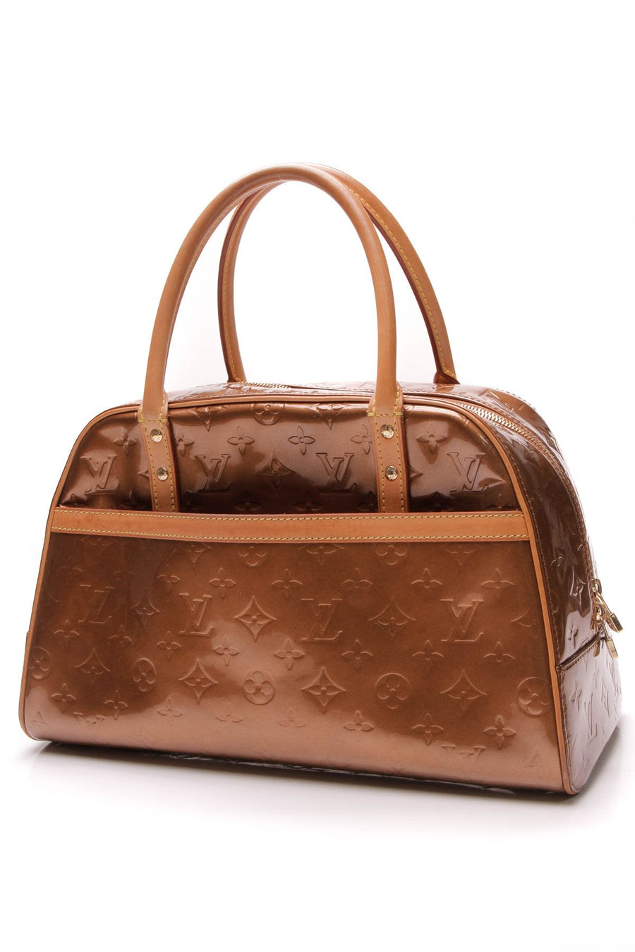 Vernis Tompkins Square Bag - Bronze