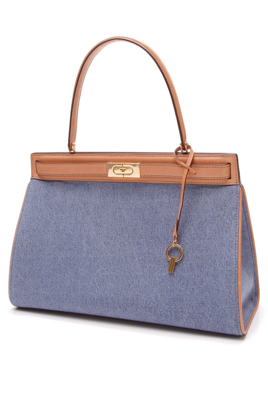 Lee Radziwill Bag - Denim