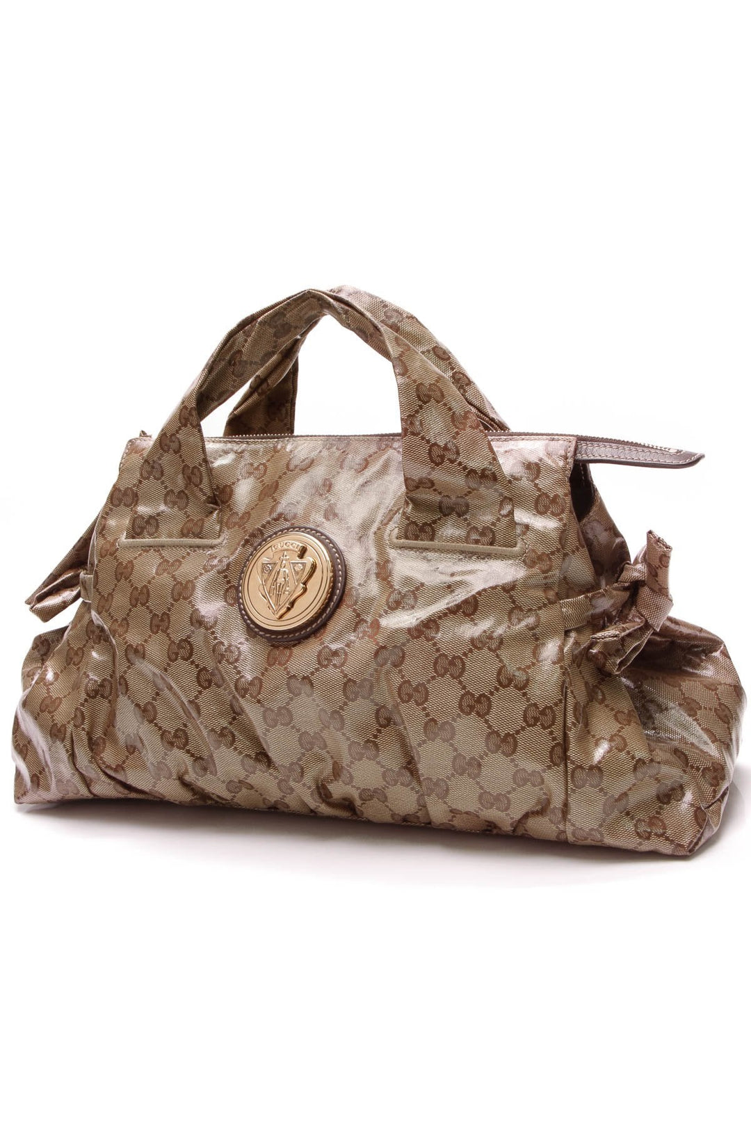 Medium Hysteria Tote Bag - Crystal Canvas