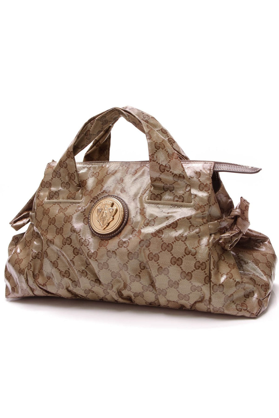 Medium Hysteria Tote Bag - Crystal Canvas