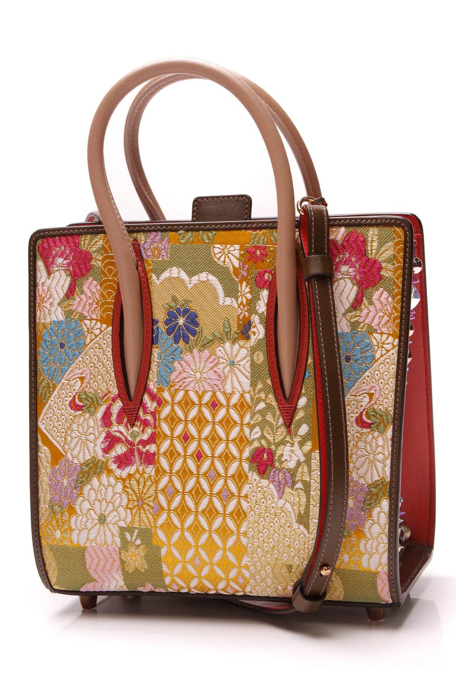 Paloma Small Tote Bag - Multicolor
