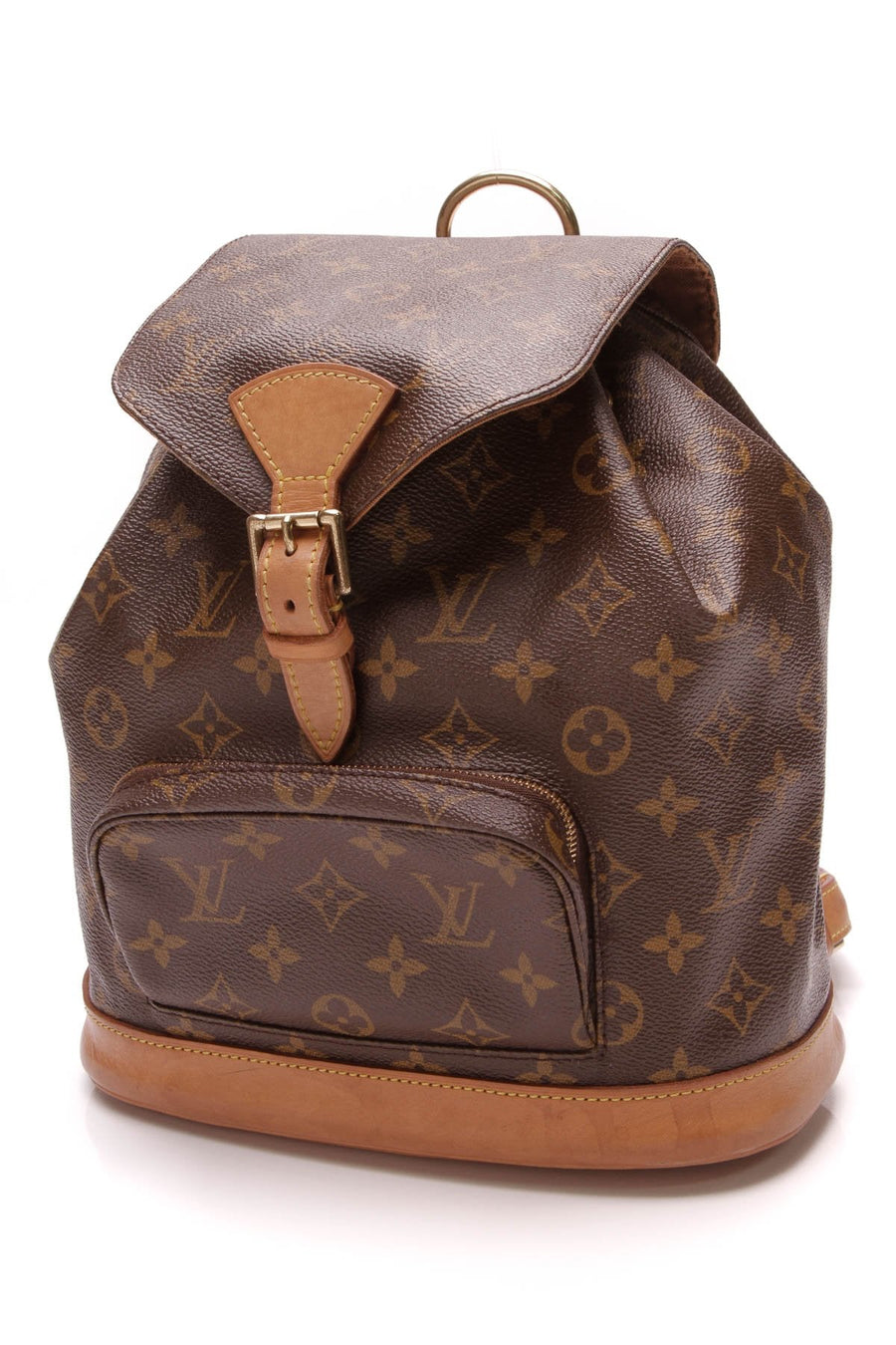 Vintage Montsouris MM Backpack - Monogram
