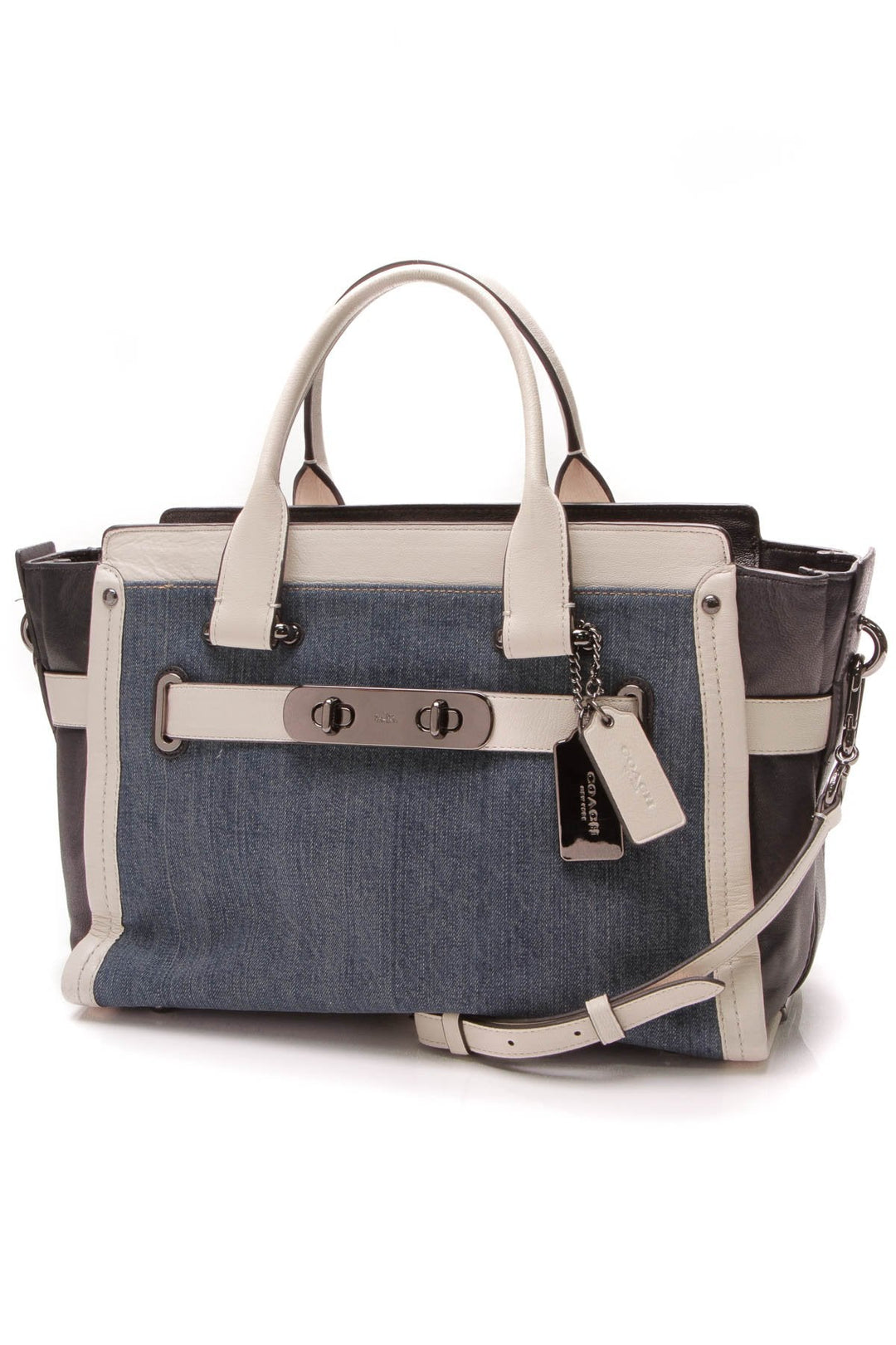 Soft Swagger Carryall Bag - Blue