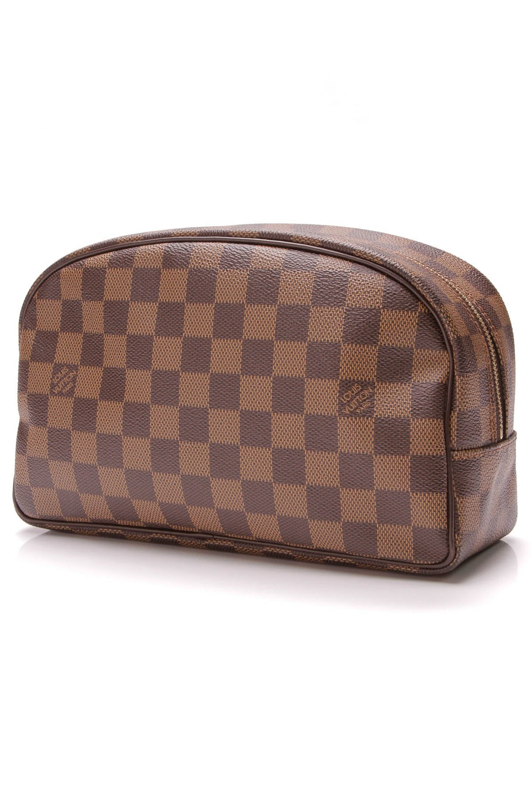 Toiletry 25 Bag - Damier Ebene