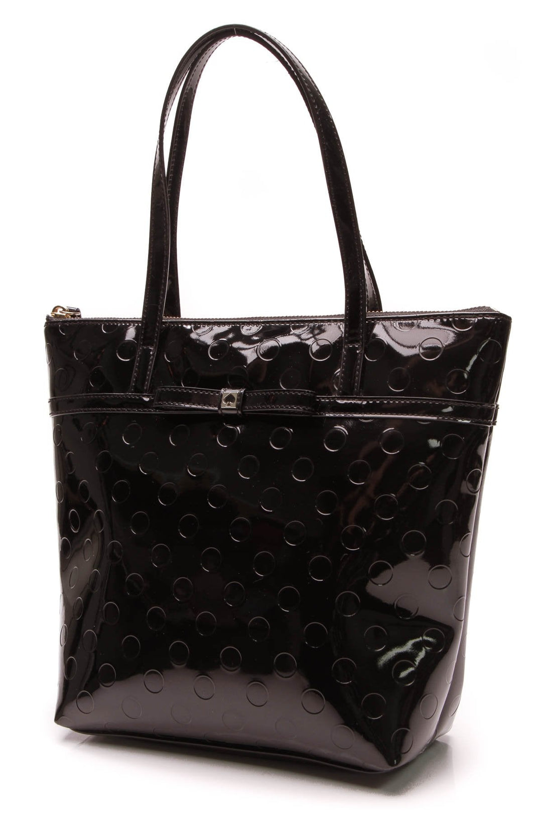 Jeralyn Camellia Street Tote Bag - Vinyl
