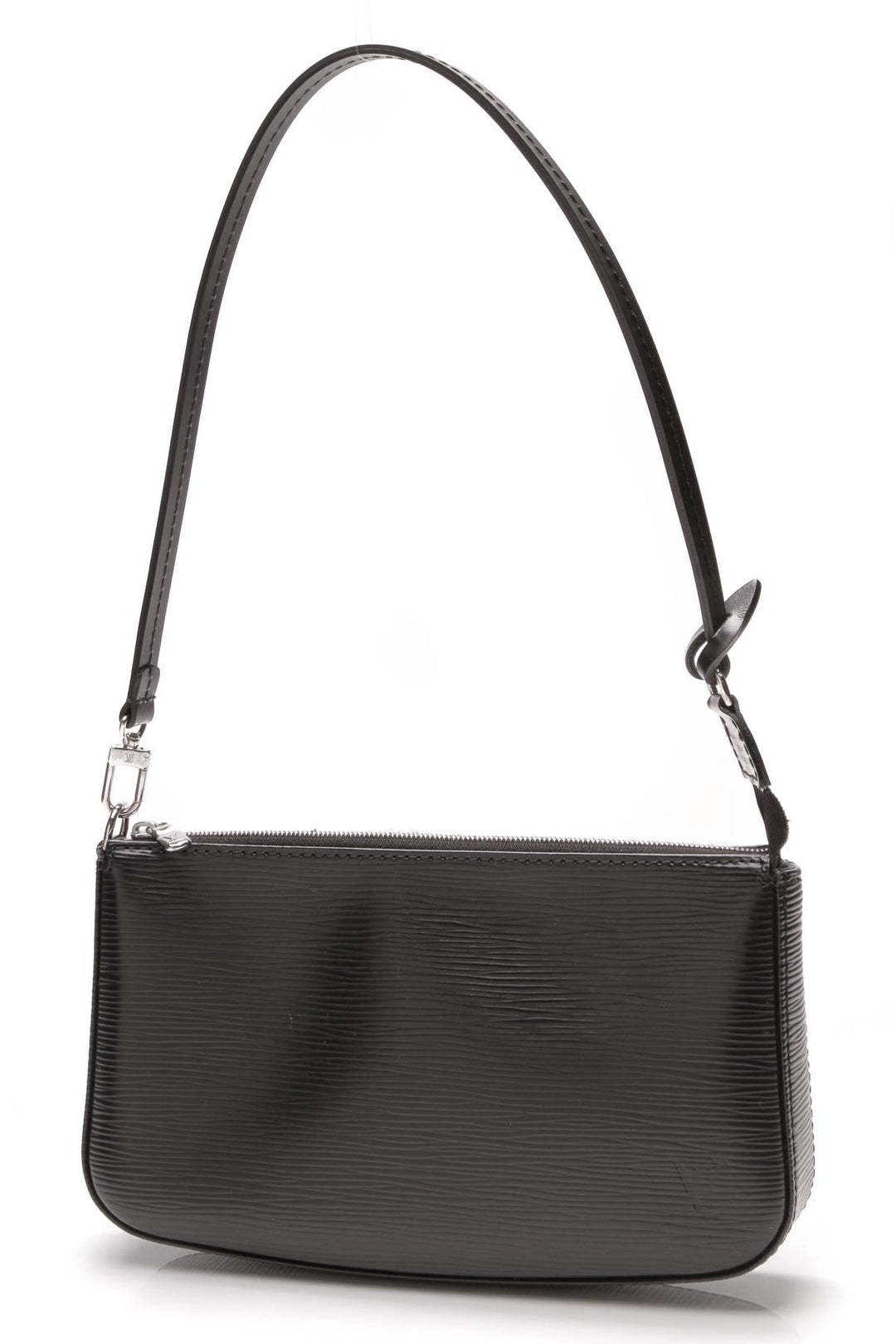 Epi Pochette Accessories Bag - Noir