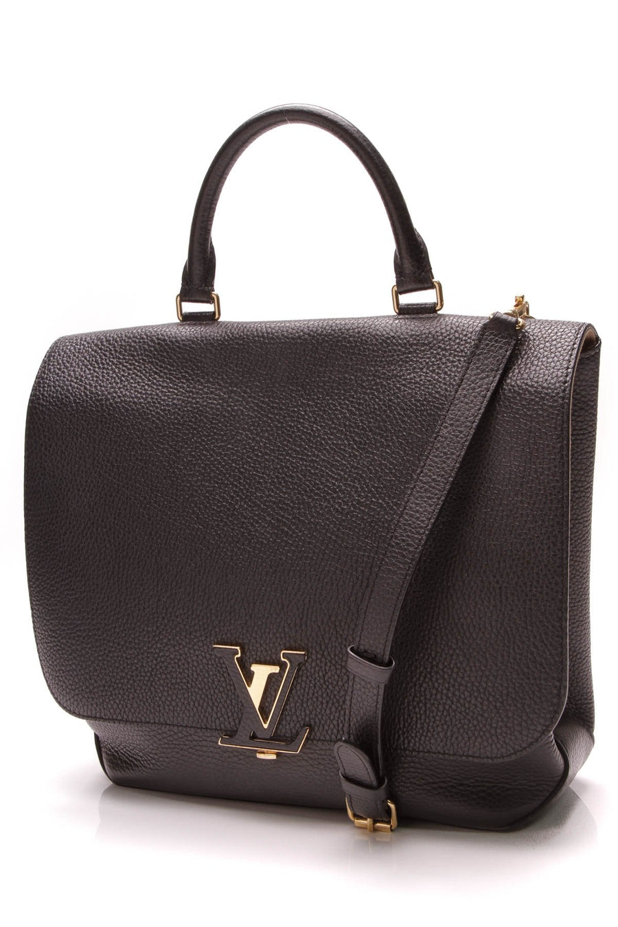 Volta Taurillon Bag - Noir