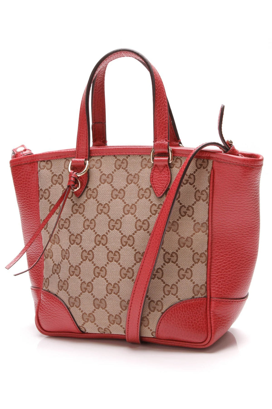 Bree Mini Tote Bag - Signature Canvas