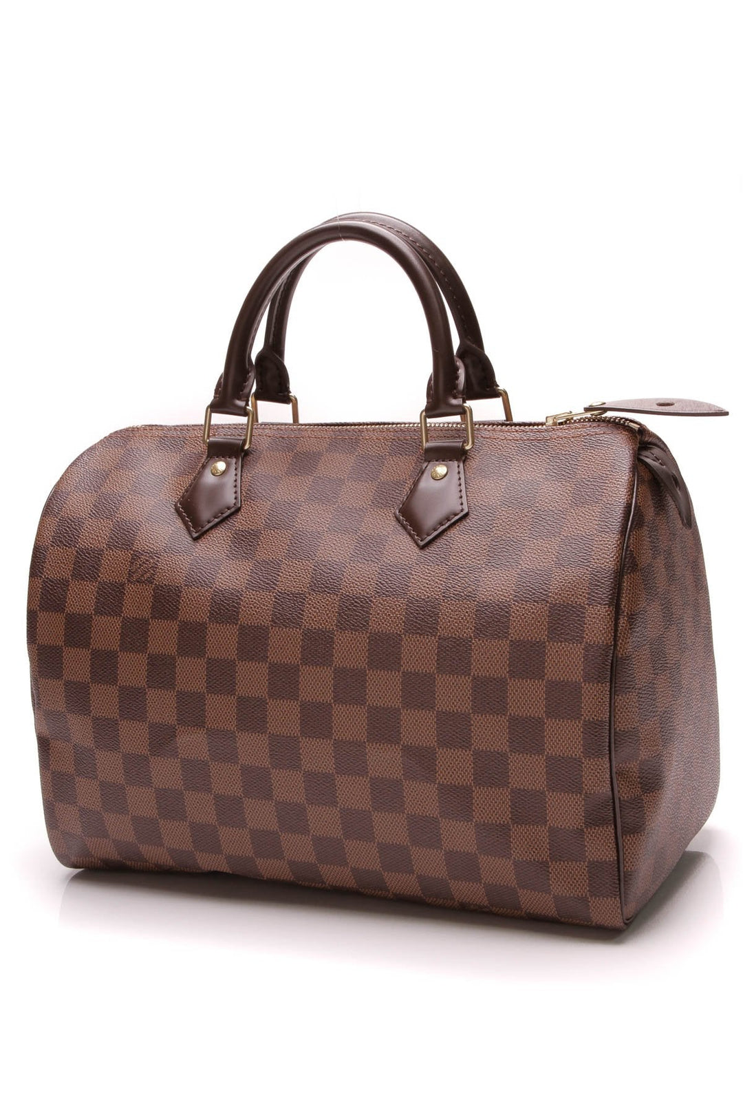 Speedy 30 Bag - Damier Ebene
