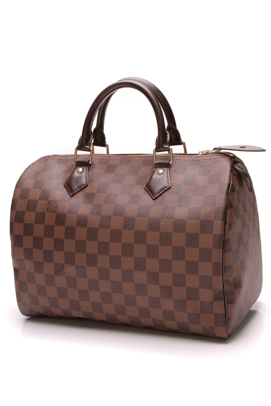 Speedy 30 Bag - Damier Ebene