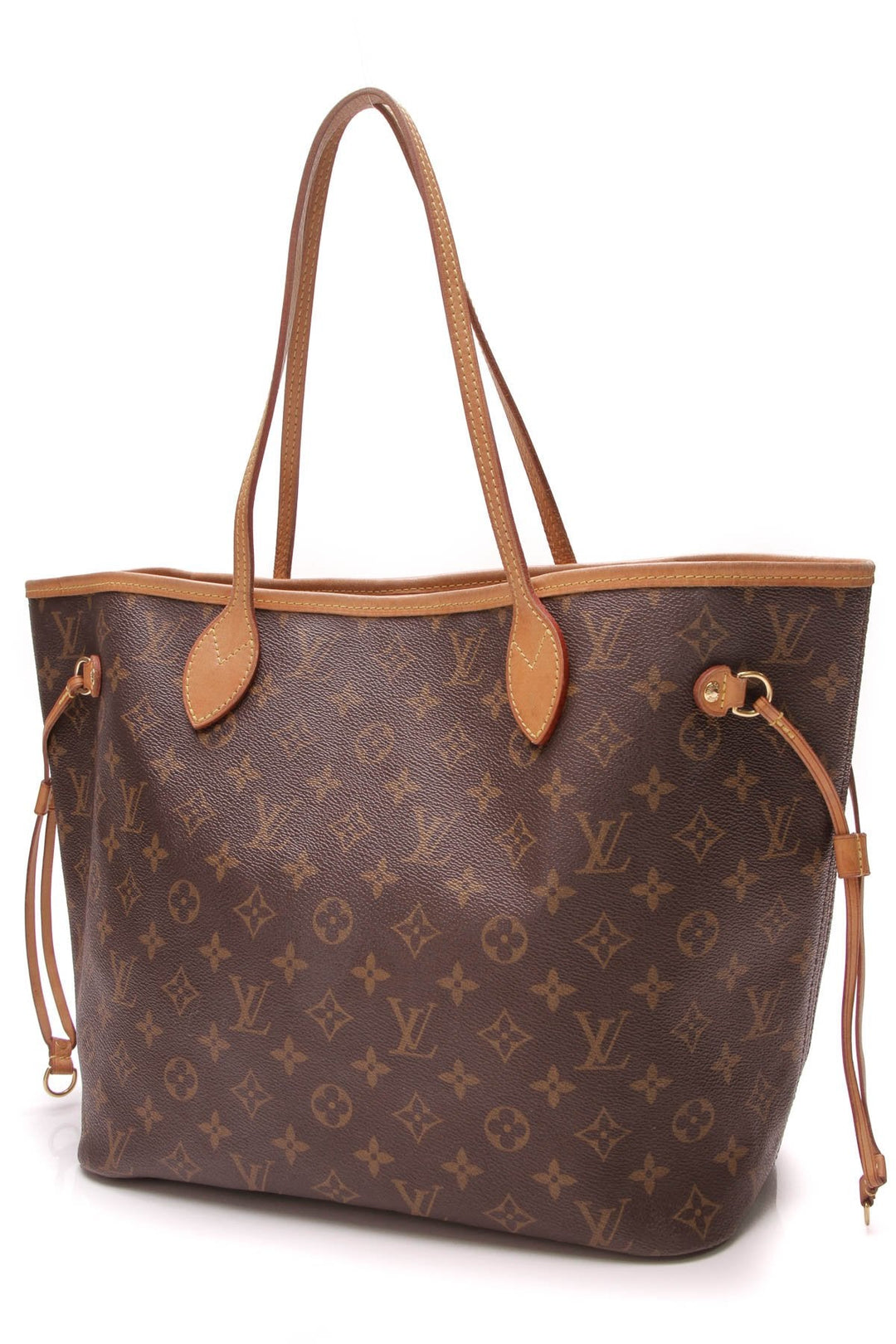 Neverfull MM Tote Bag - Monogram
