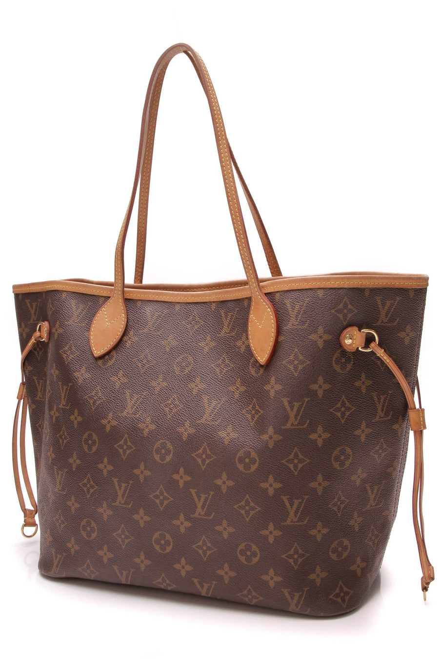 Neverfull MM Tote Bag - Monogram