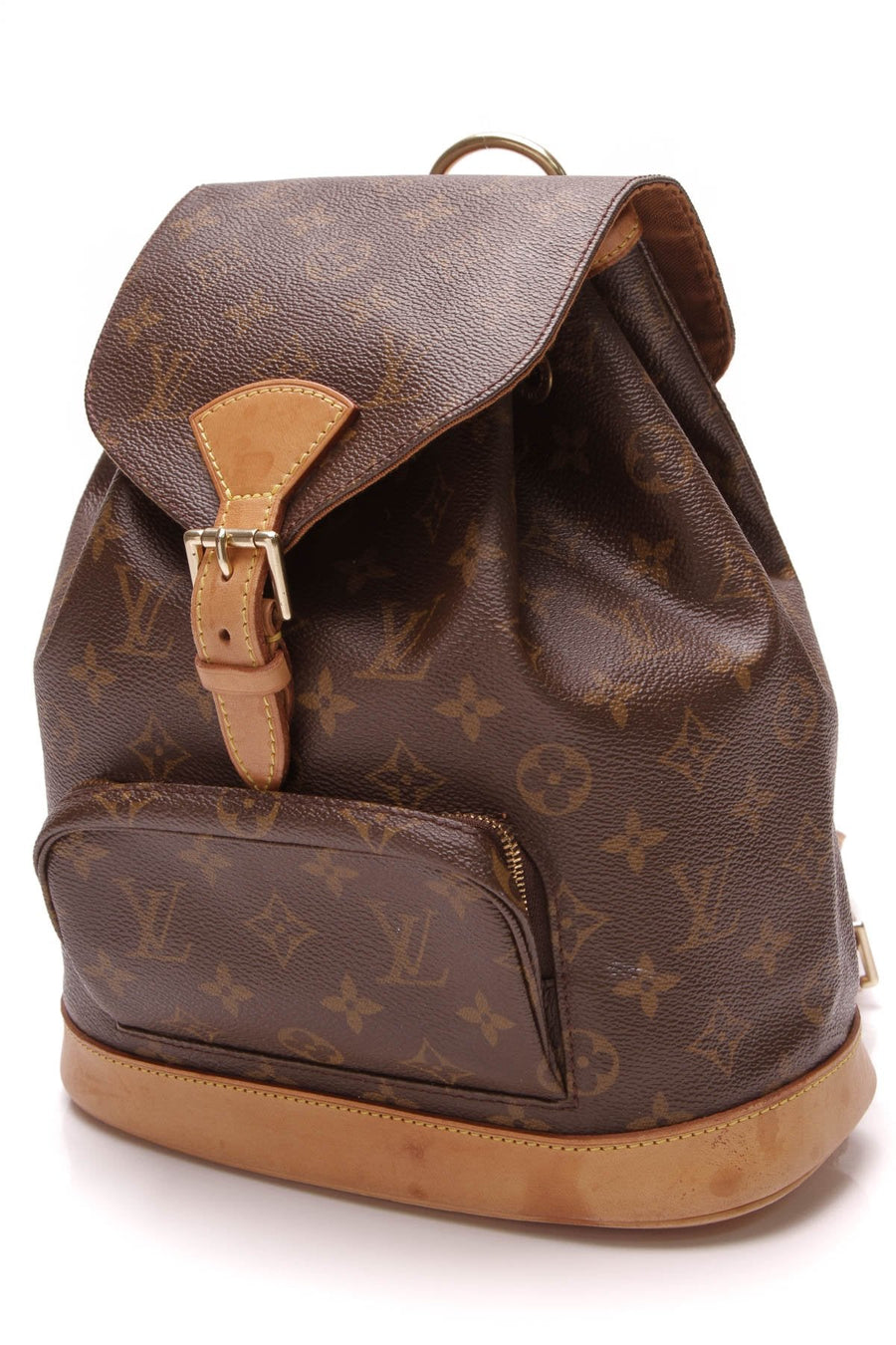 Montsouris MM Backpack - Monogram