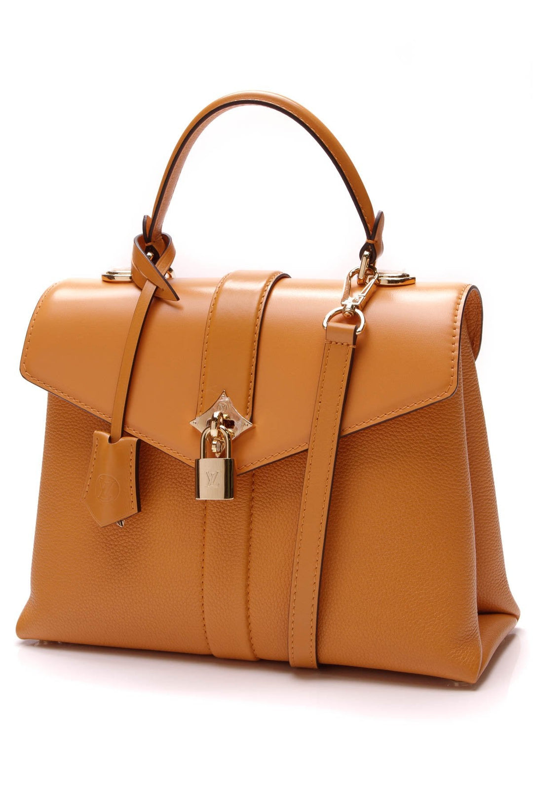 Rose De Vents PM Bag - Amaretto
