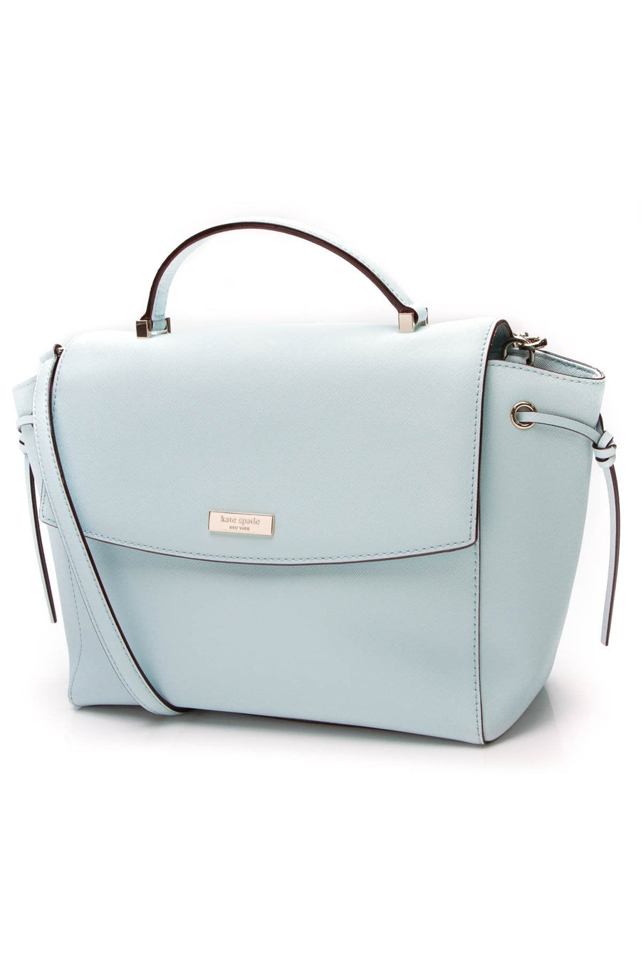 Laurel Way Lilah Satchel Bag - Island Waters