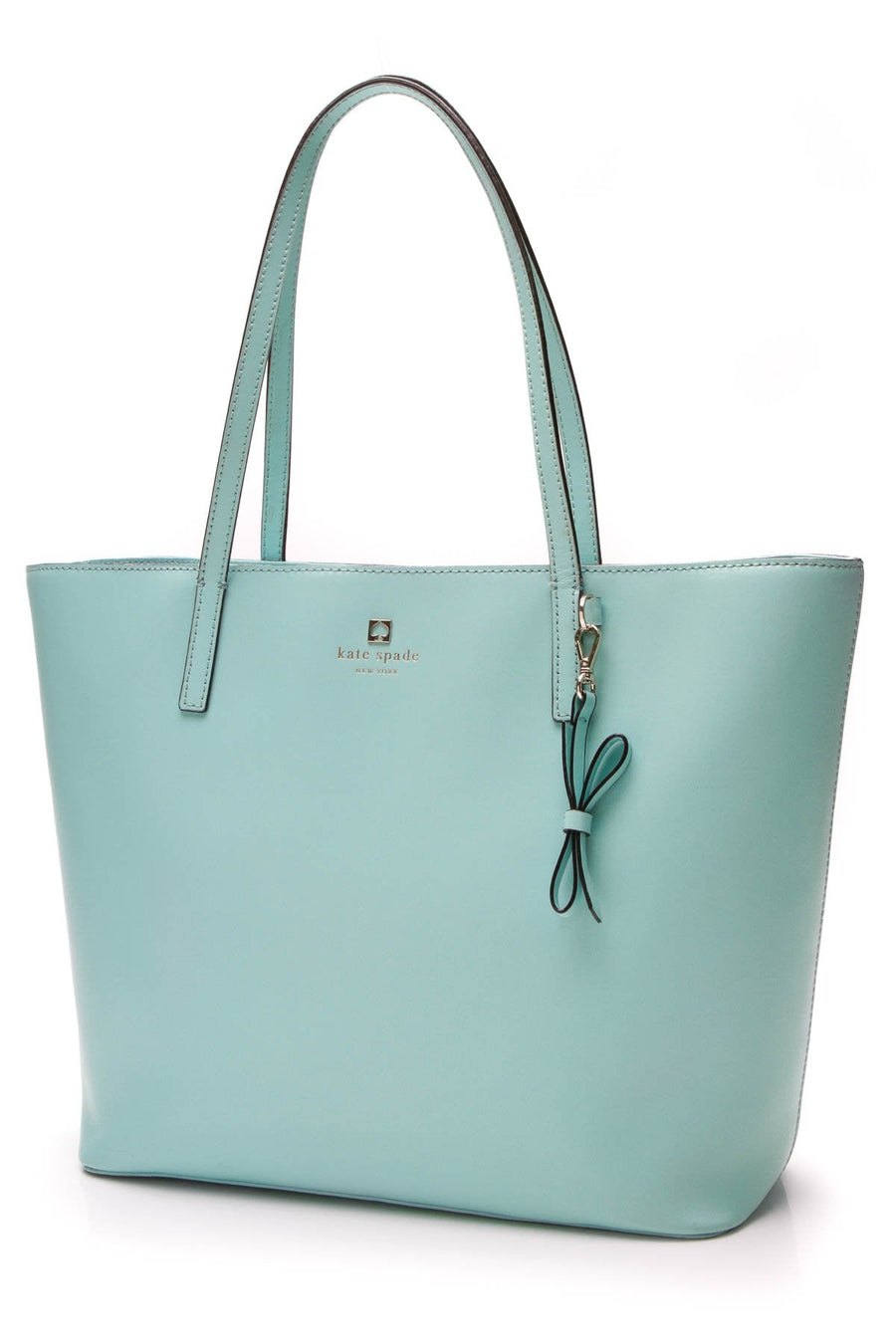 Sawyer Street Tote Bag - Teal