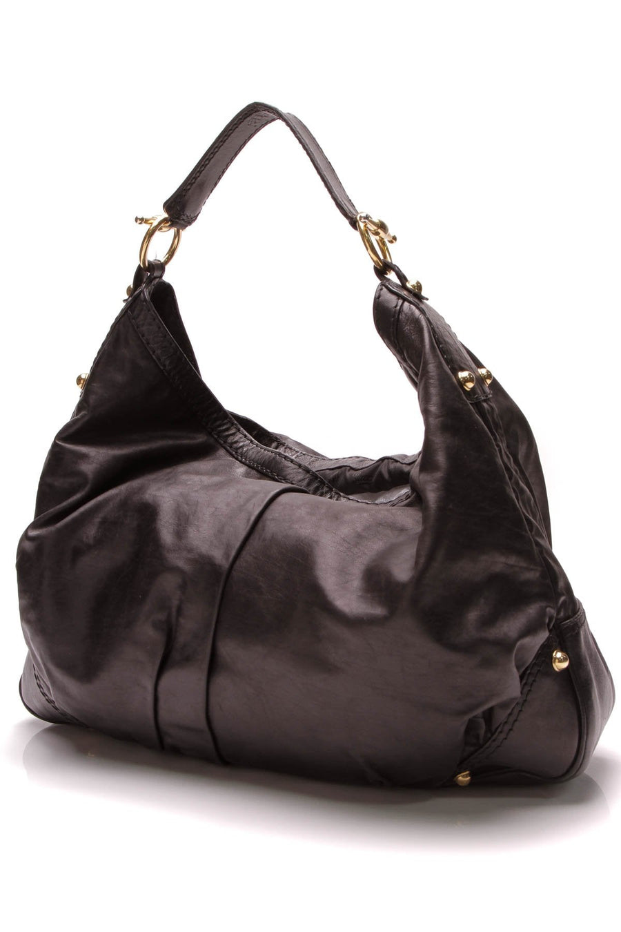 Jockey Large Hobo Bag - Black