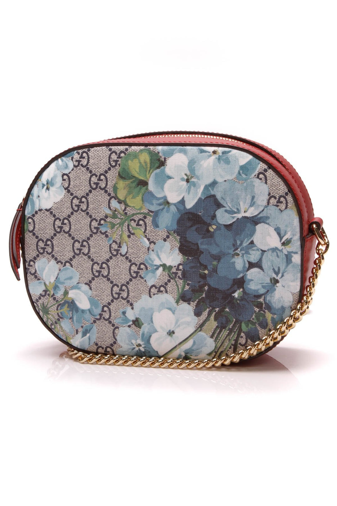 Blooms Mini Chain Bag - Supreme Canvas